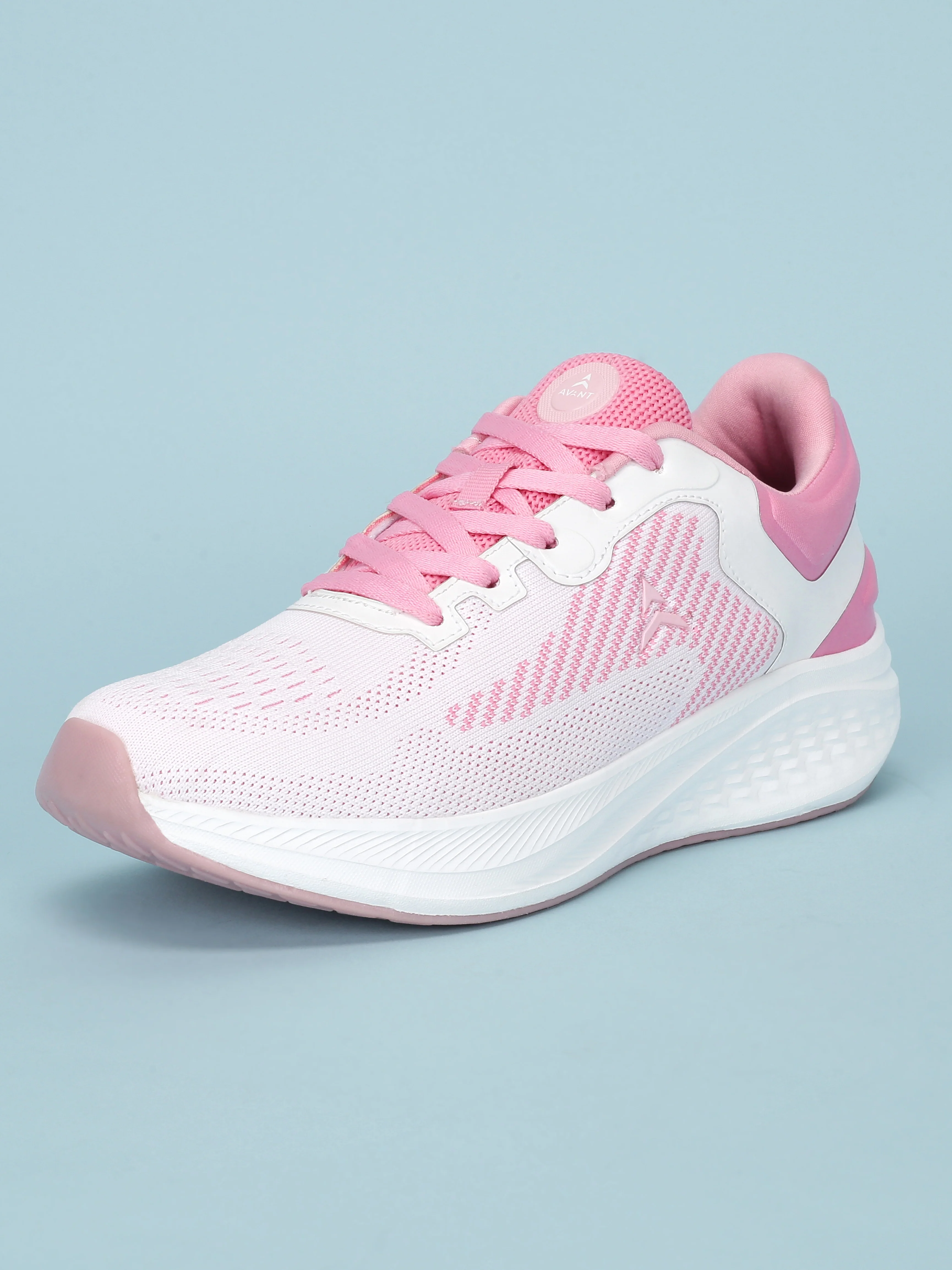Avant Women's PaceX Running Shoes - Pink - Image 4