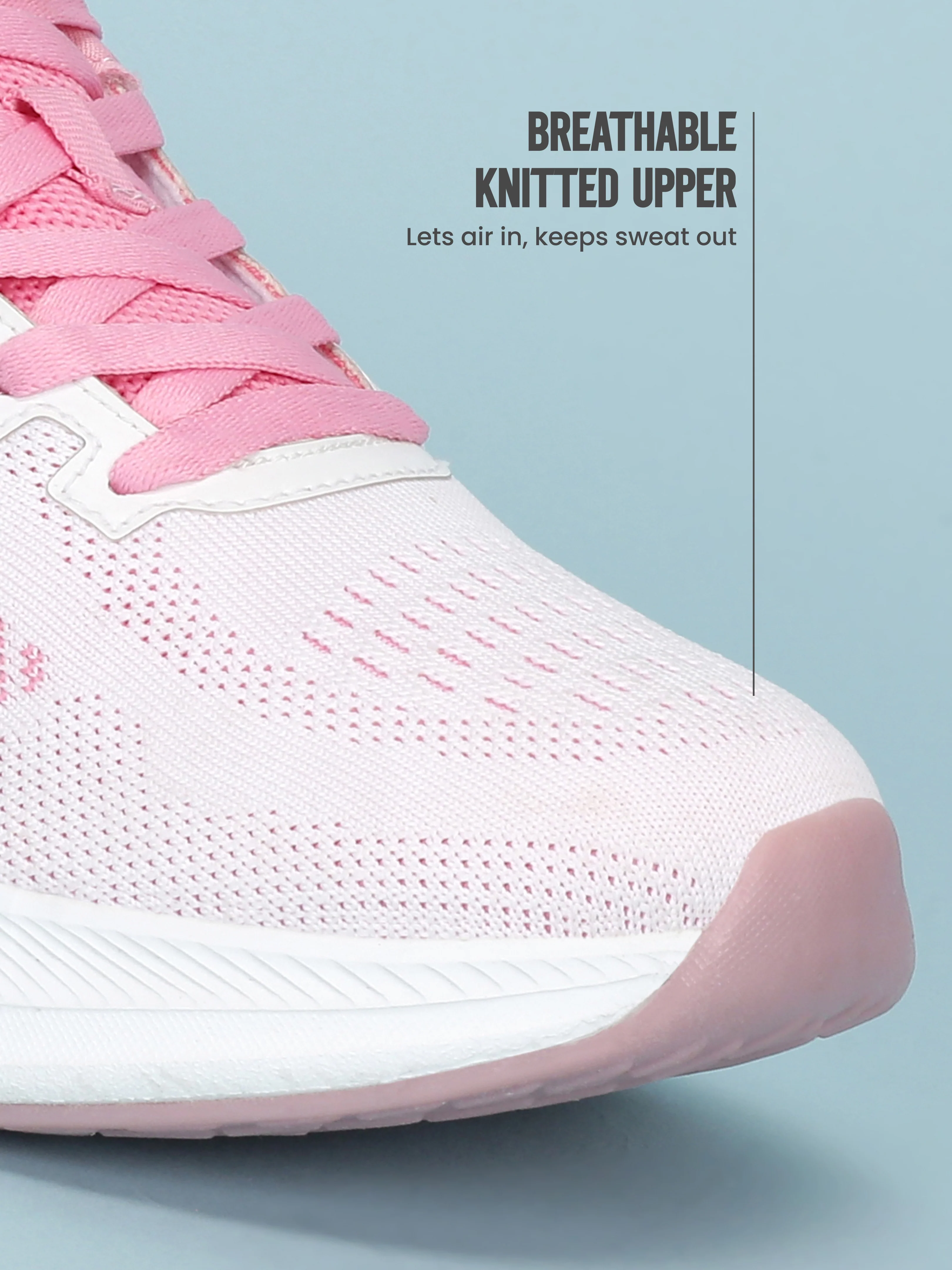 Avant Women's PaceX Running Shoes - Pink - Image 5