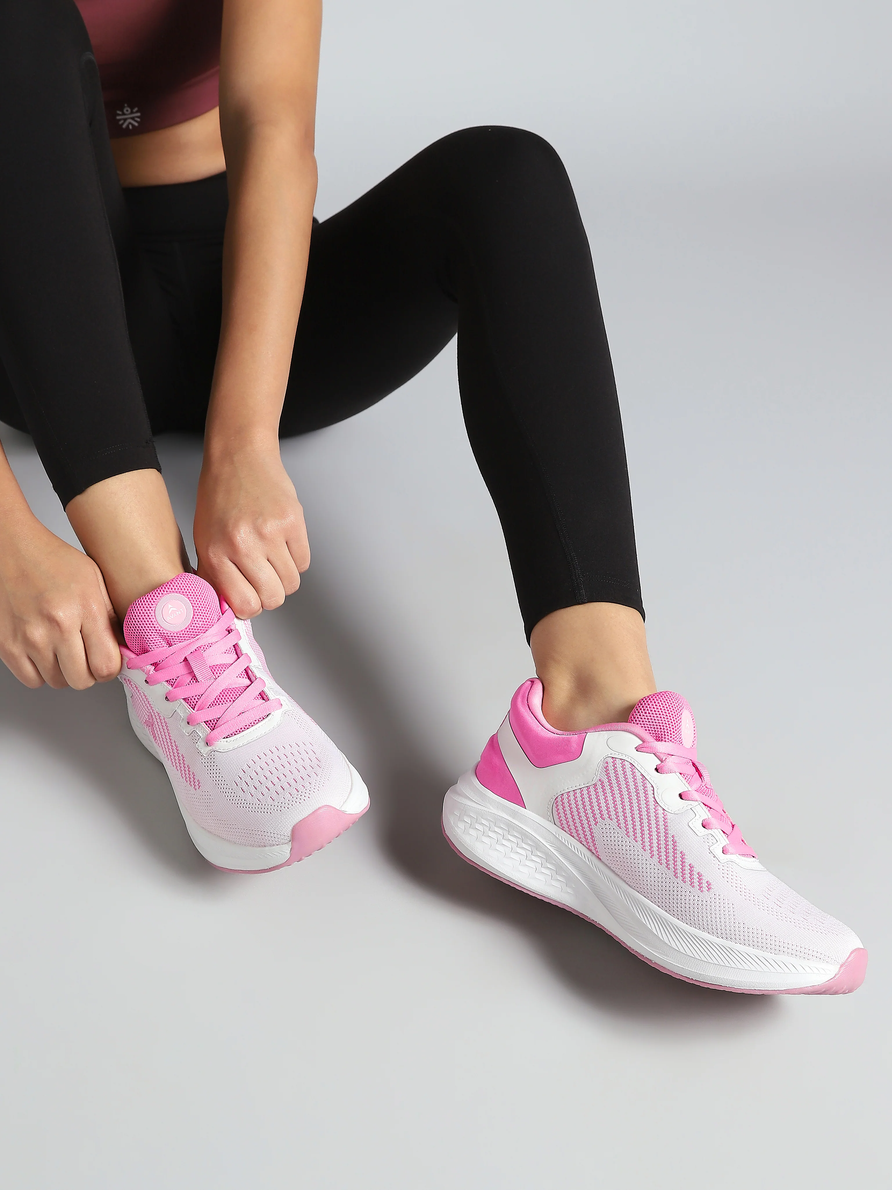 Avant Women's PaceX Running Shoes - Pink - Image 7