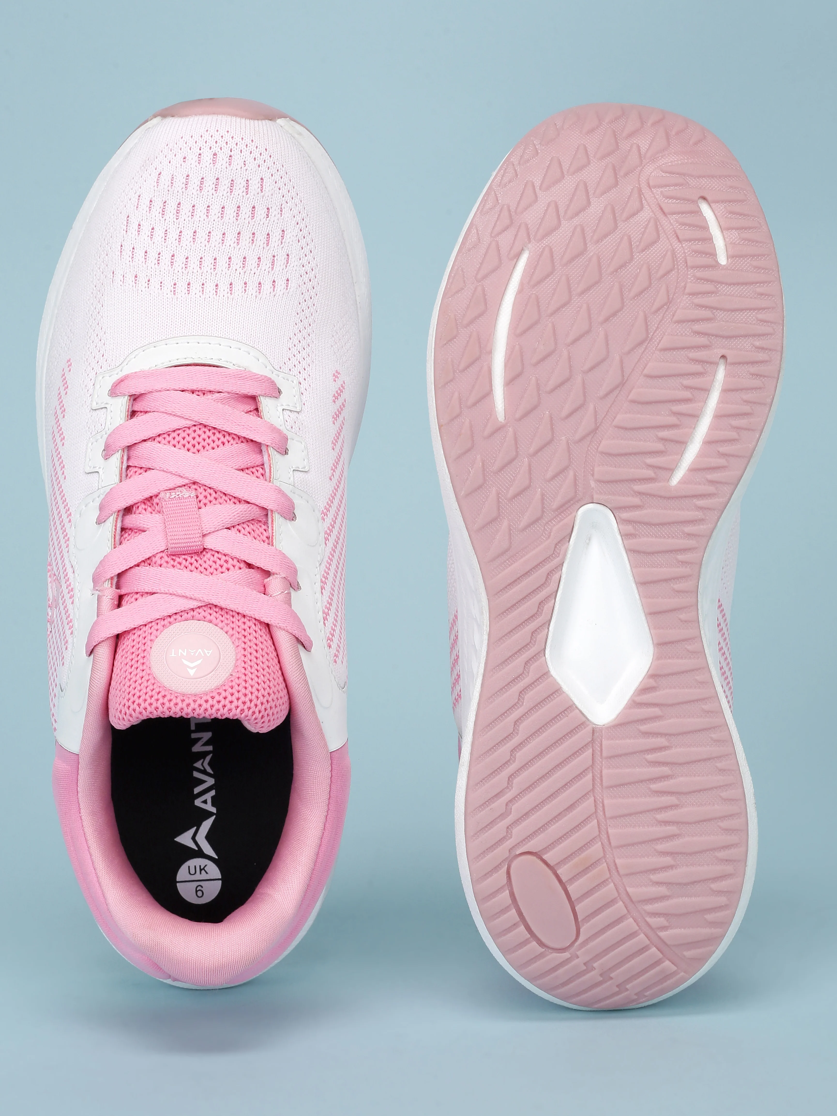Avant Women's PaceX Running Shoes - Pink - Image 8