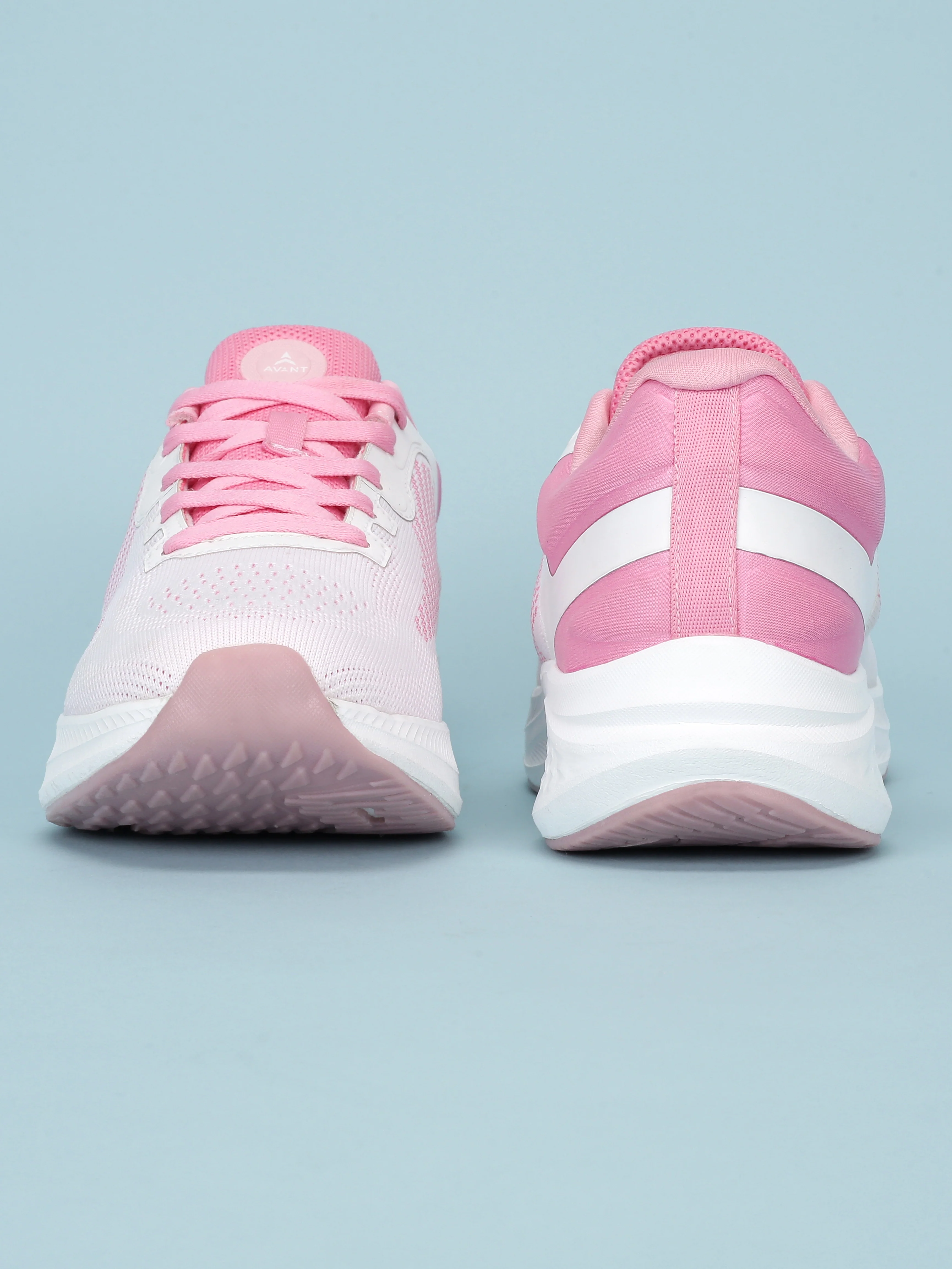 Avant Women's PaceX Running Shoes - Pink - Image 9