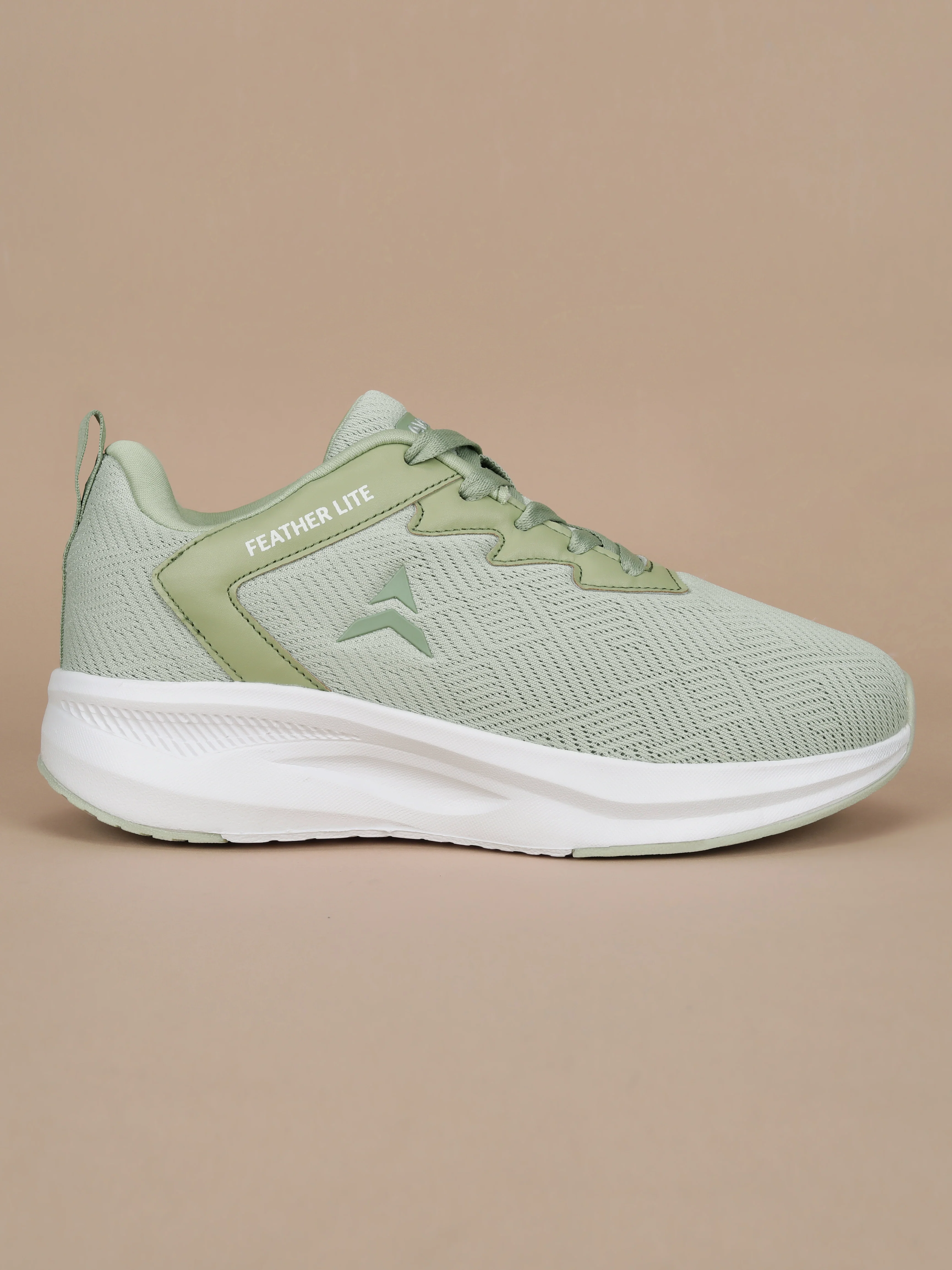 Avant Women's Reva Running Shoes - Green - Image 7