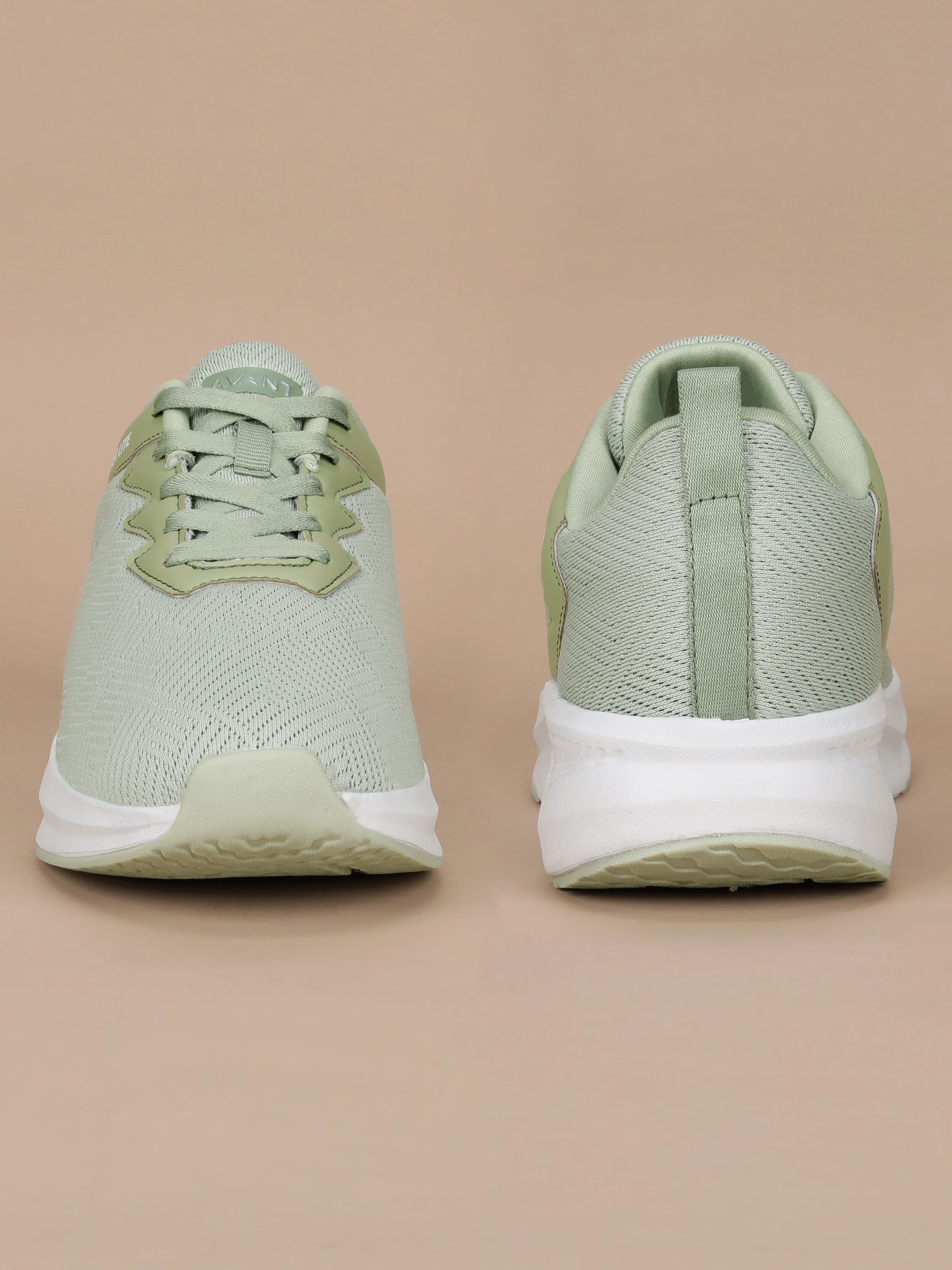 Avant Women's Reva Running Shoes - Green - Image 9