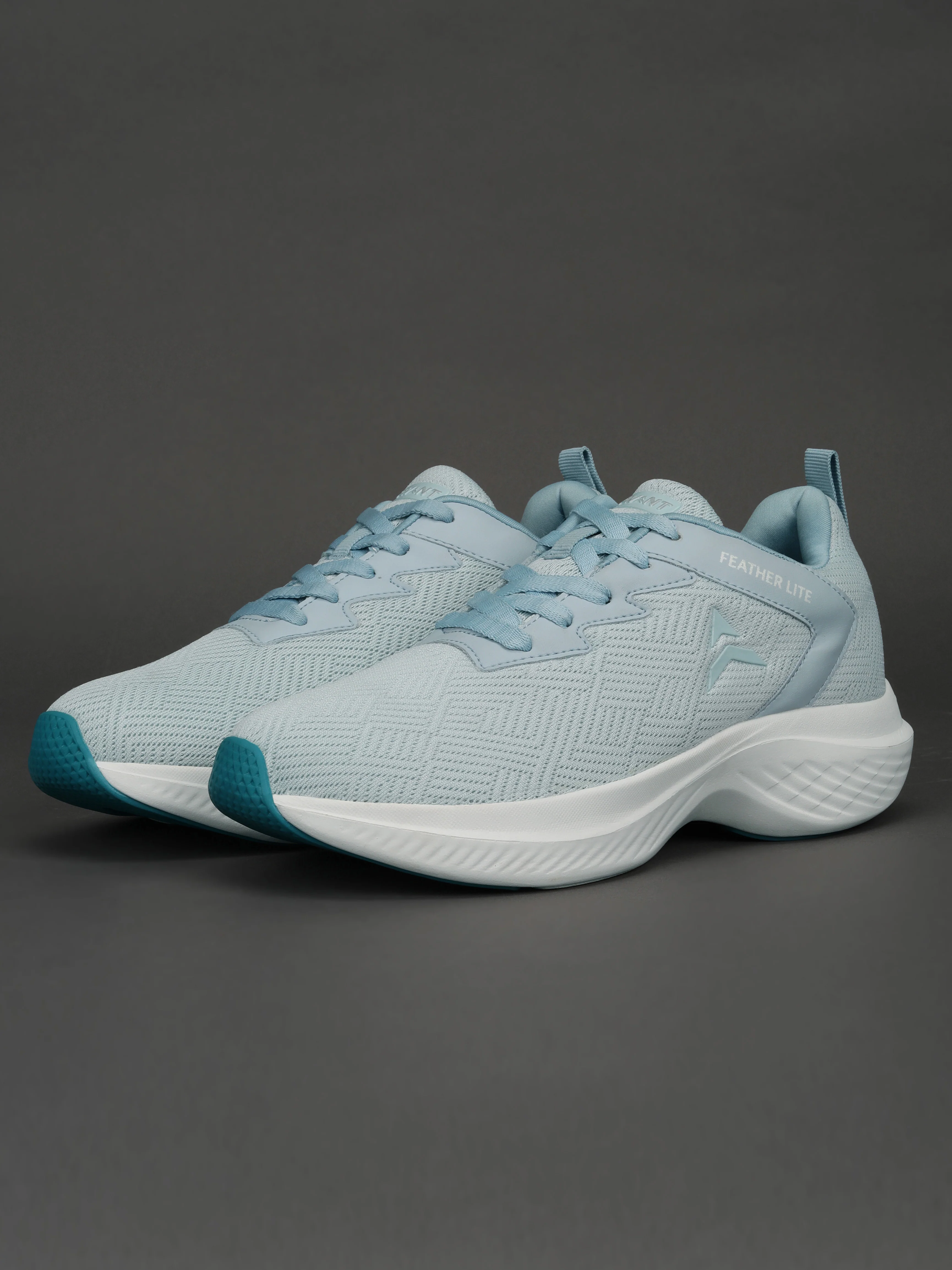 Avant Women's Reva Running Shoes - Ice blue - Image 11