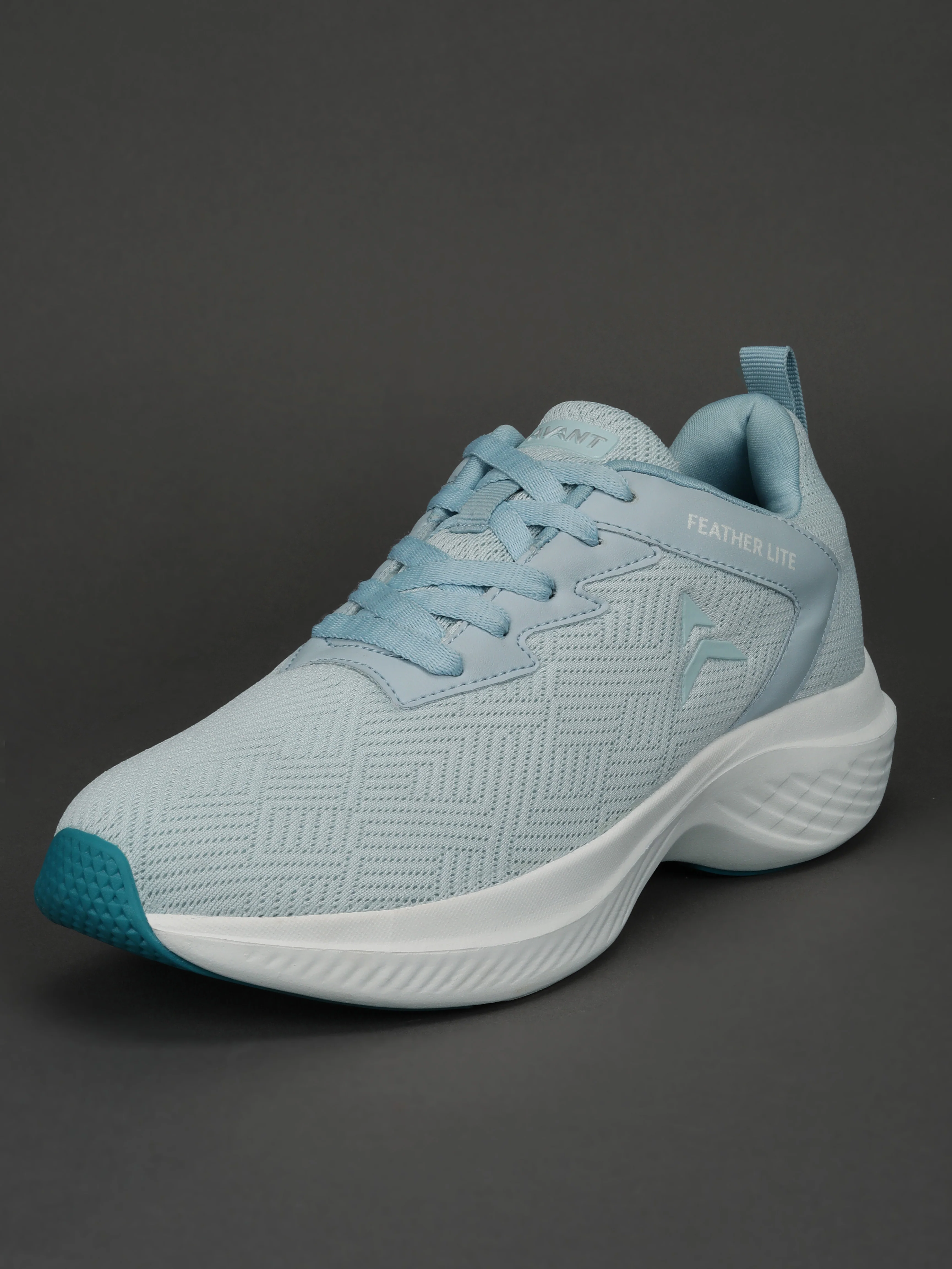 Avant Women's Reva Running Shoes - Ice blue - Image 4