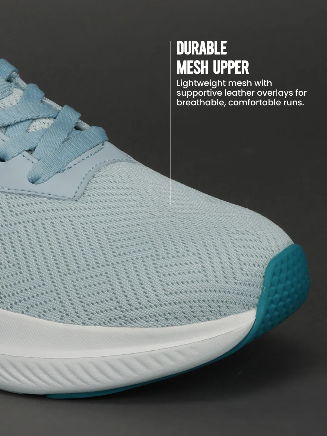Avant Women's Reva Running Shoes - Ice blue - Image 5