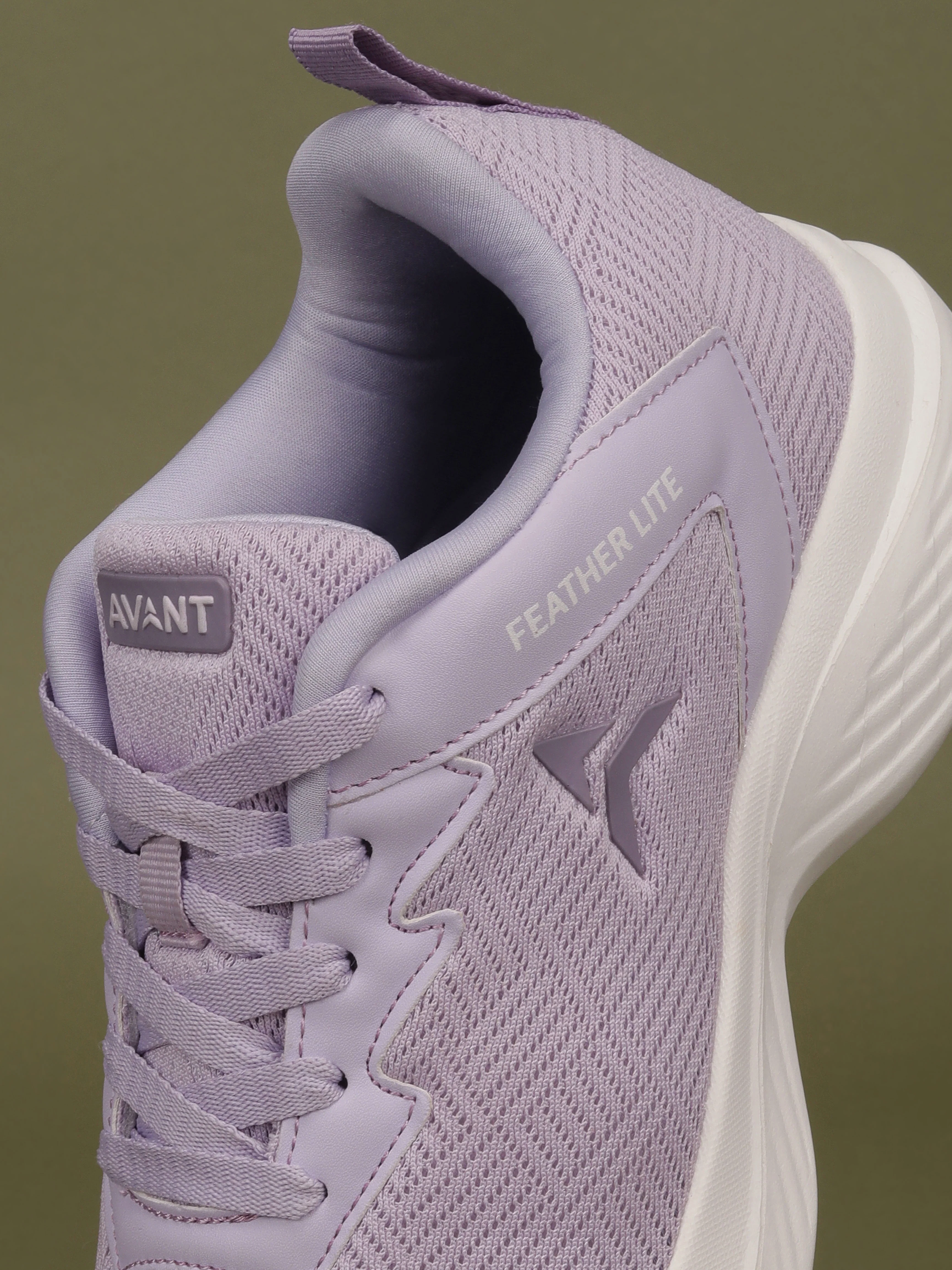 Avant Women's Reva Running Shoes - Lavender - Image 10