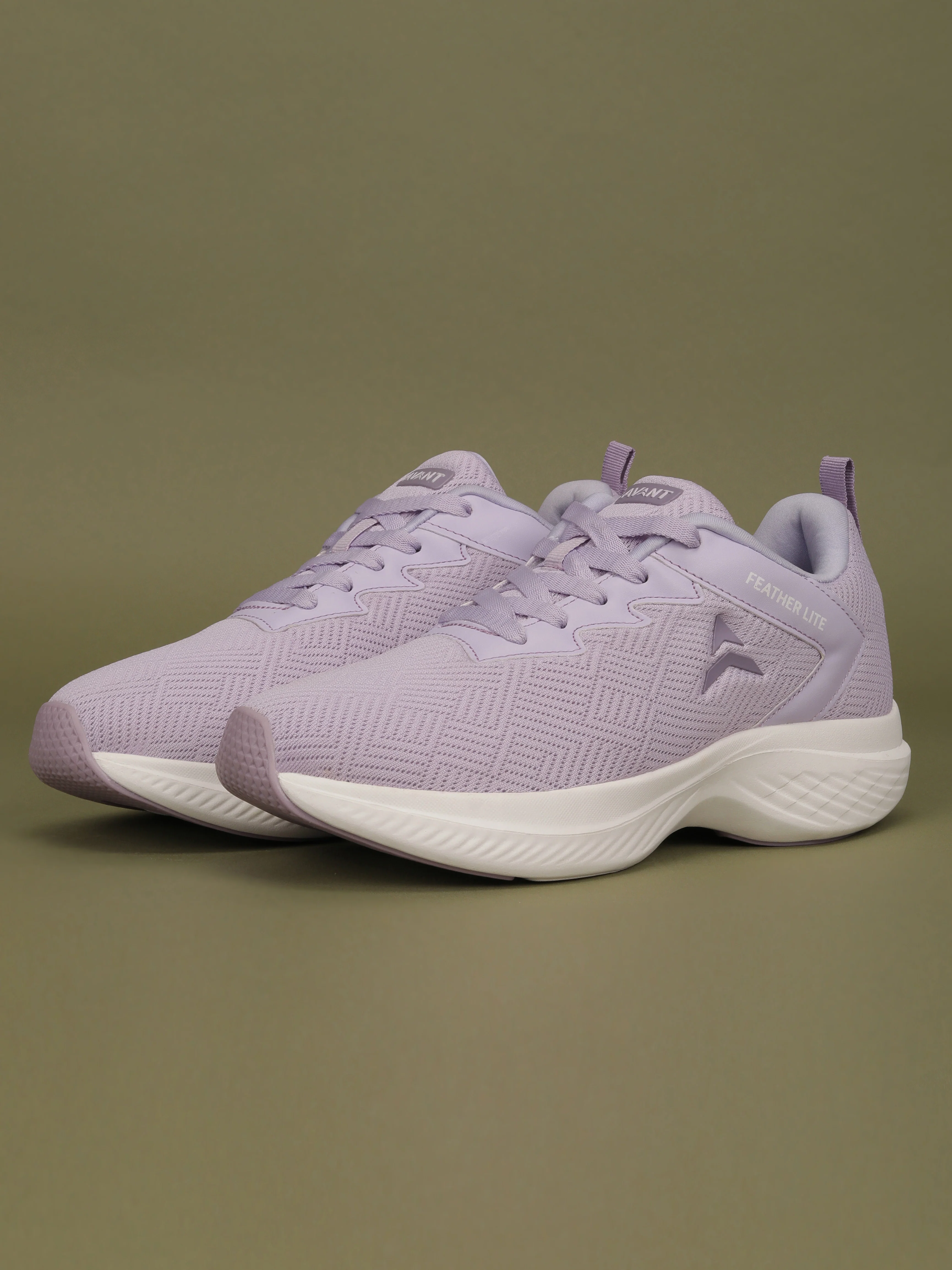 Avant Women's Reva Running Shoes - Lavender - Image 11