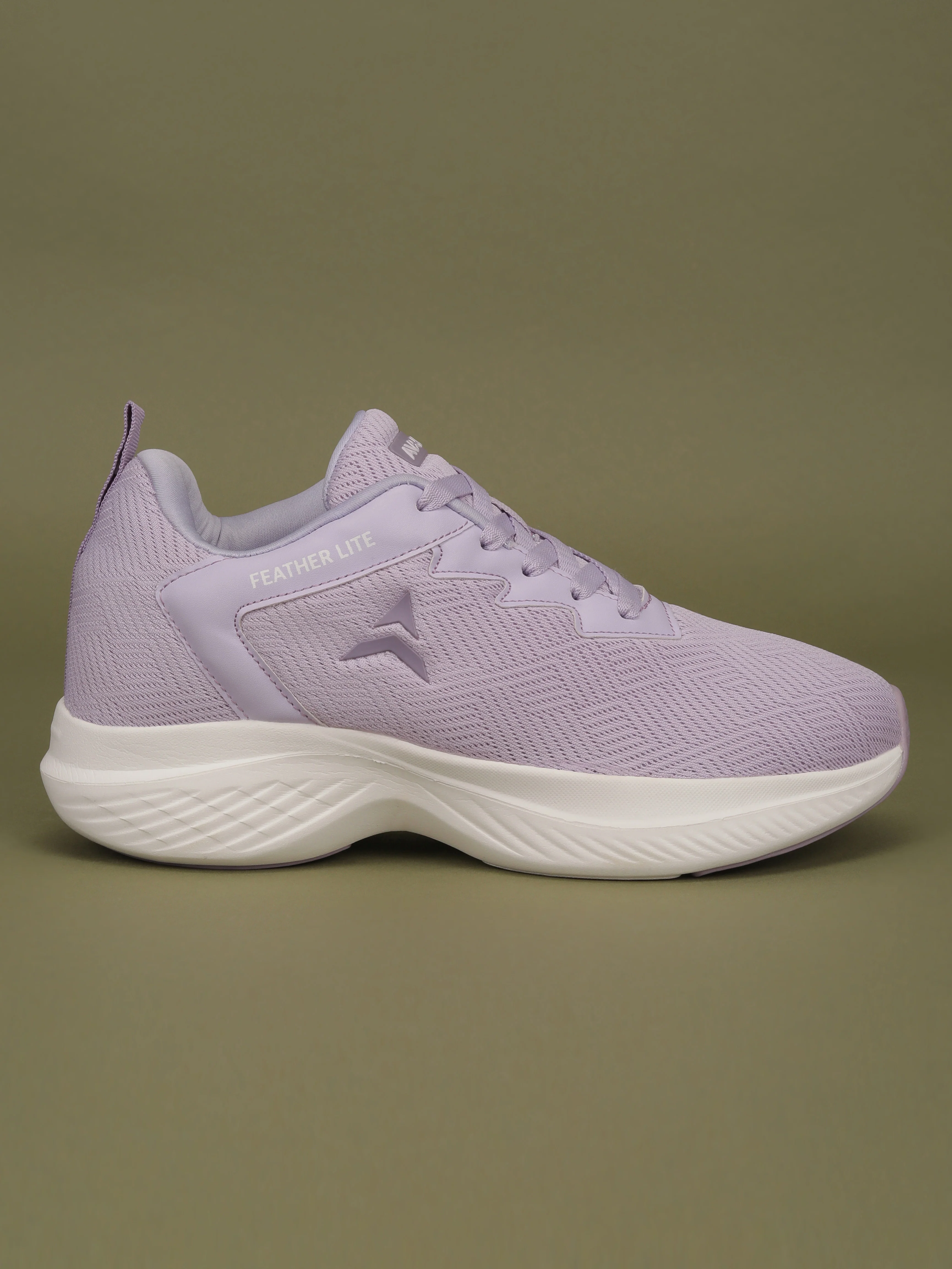 Avant Women's Reva Running Shoes - Lavender - Image 3