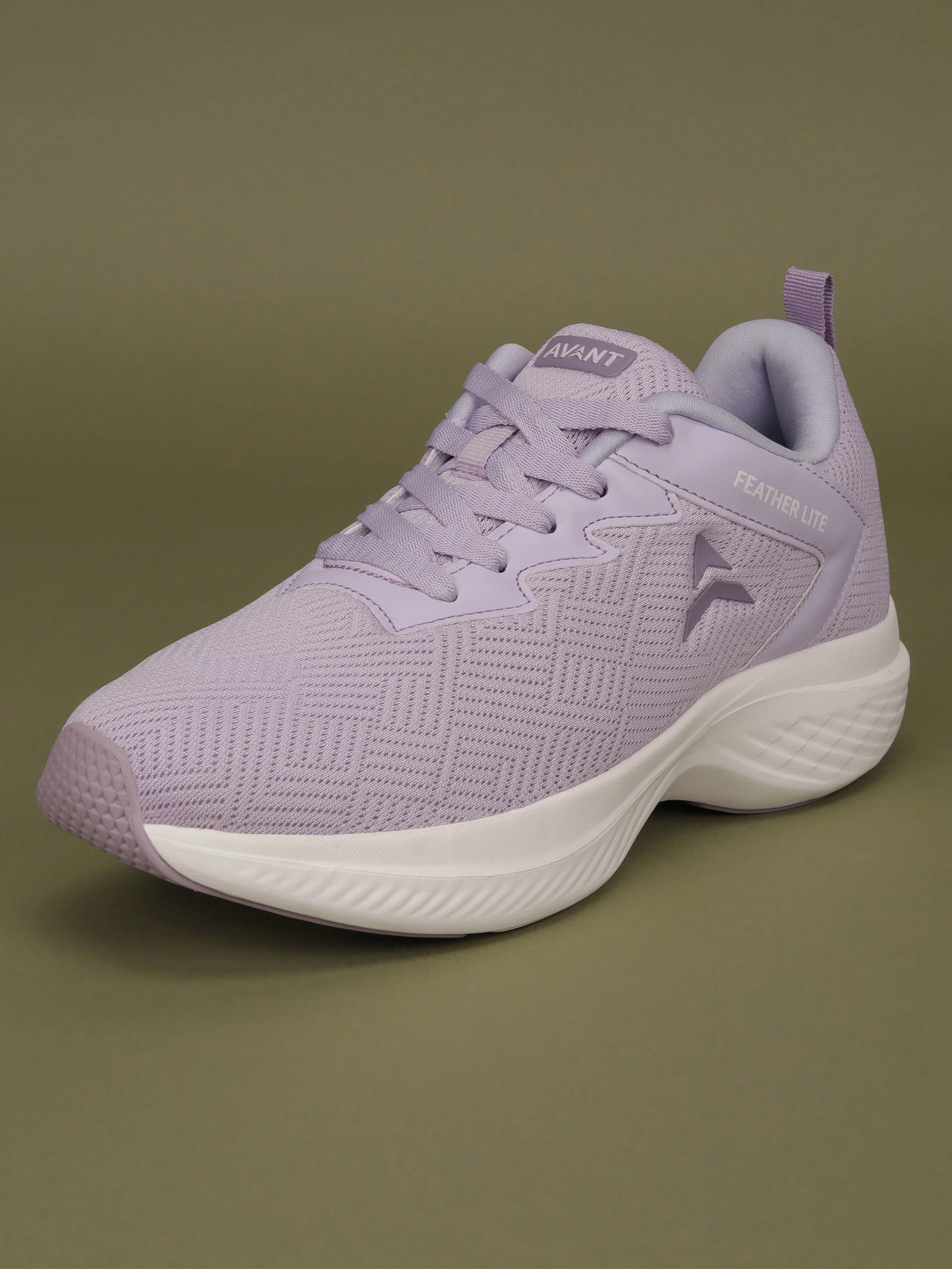 Avant Women's Reva Running Shoes - Lavender - Image 4