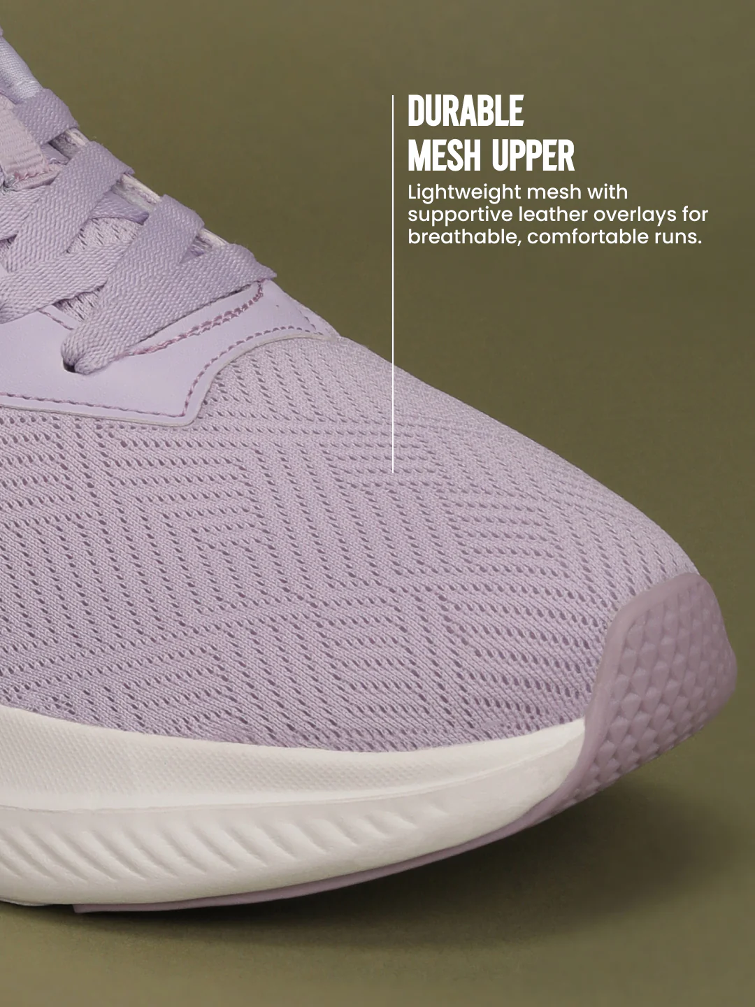 Avant Women's Reva Running Shoes - Lavender - Image 5