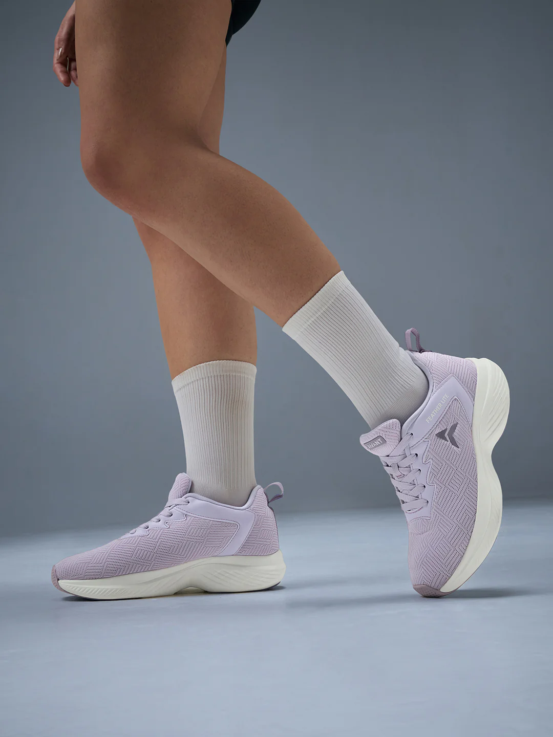Avant Women's Reva Running Shoes - Lavender - Image 7