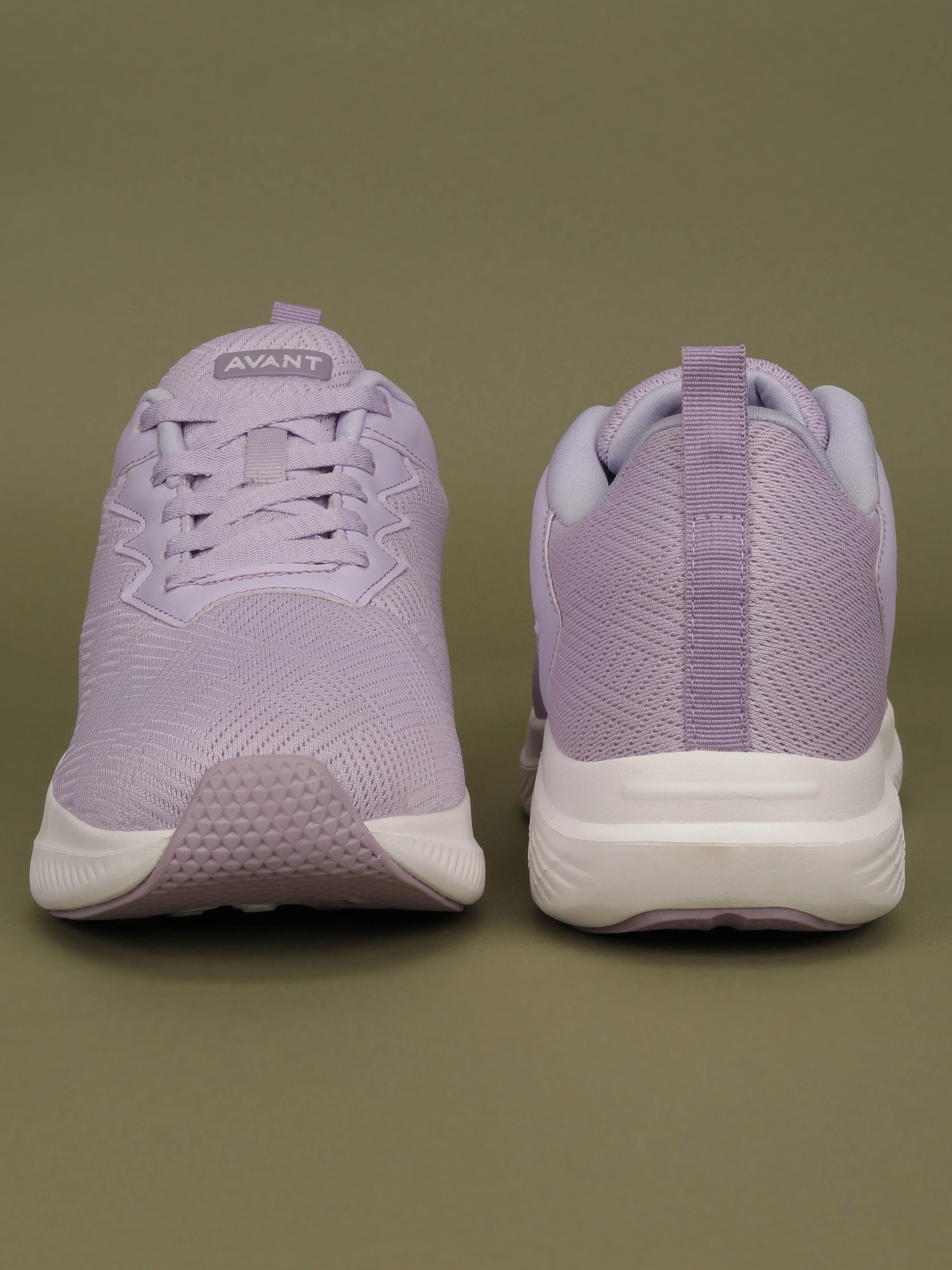 Avant Women's Reva Running Shoes - Lavender - Image 9