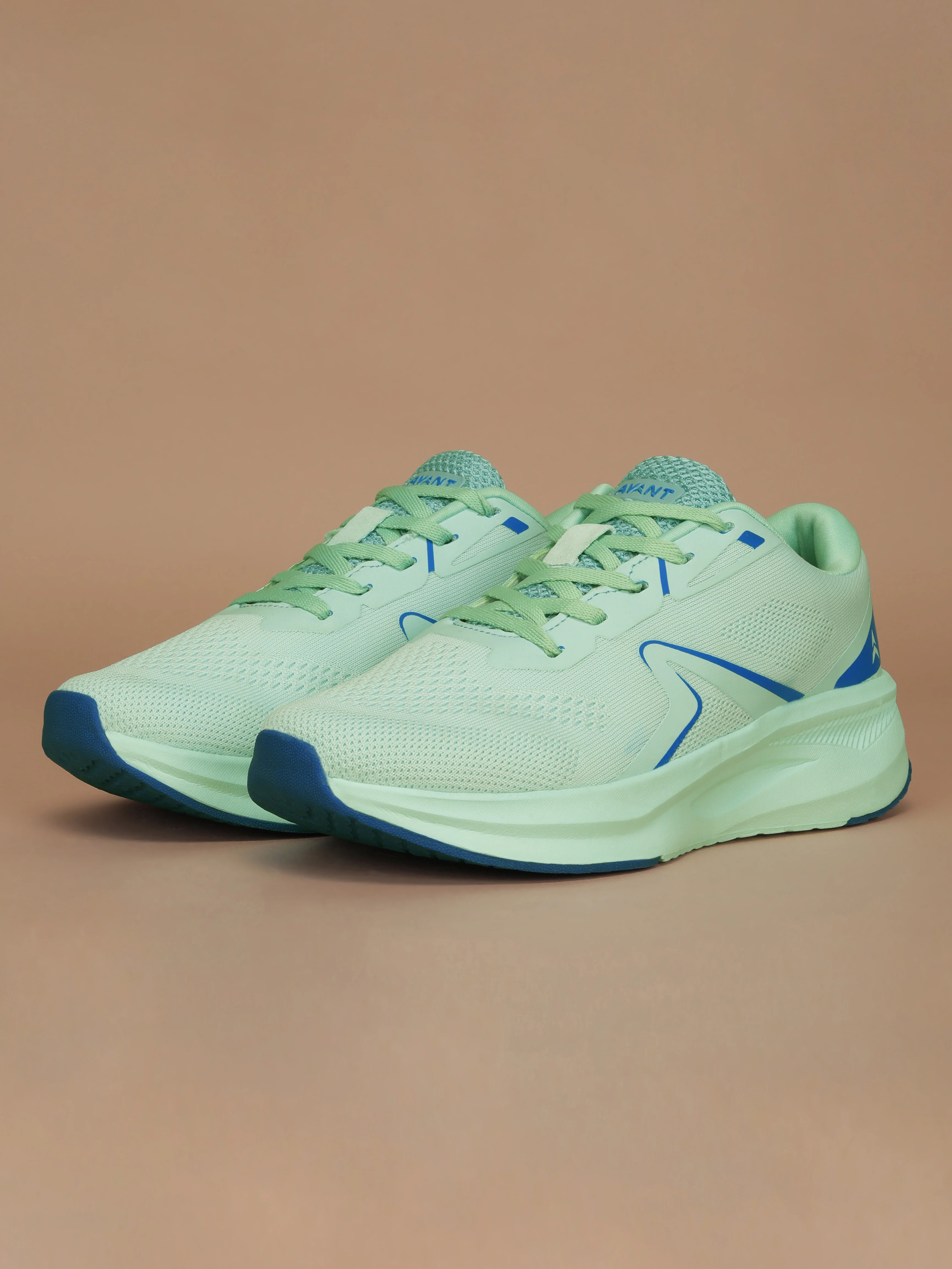 Avant Women’s RunAir X1 Running Shoes - Mint - Image 11