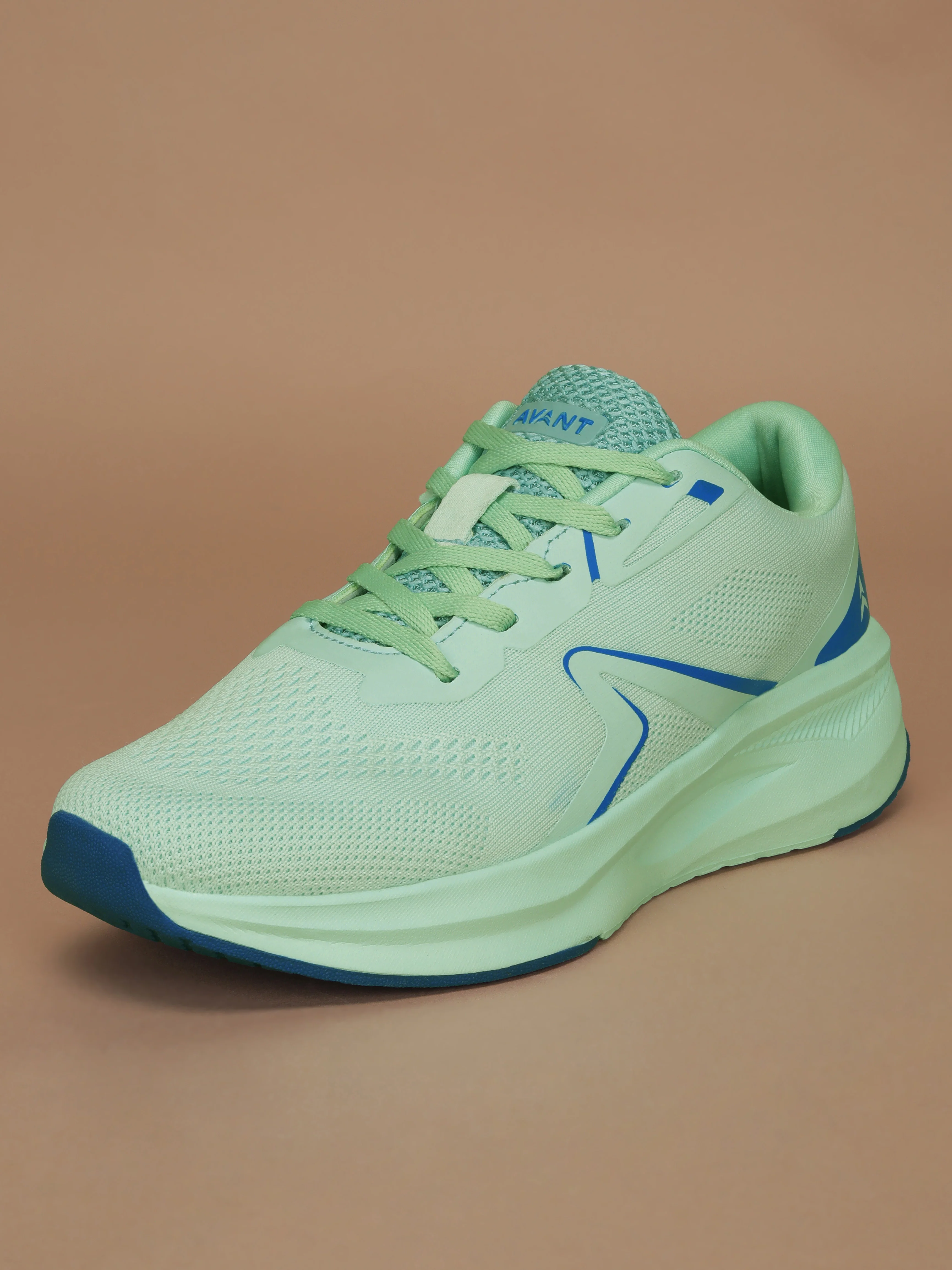 Avant Women’s RunAir X1 Running Shoes - Mint - Image 4
