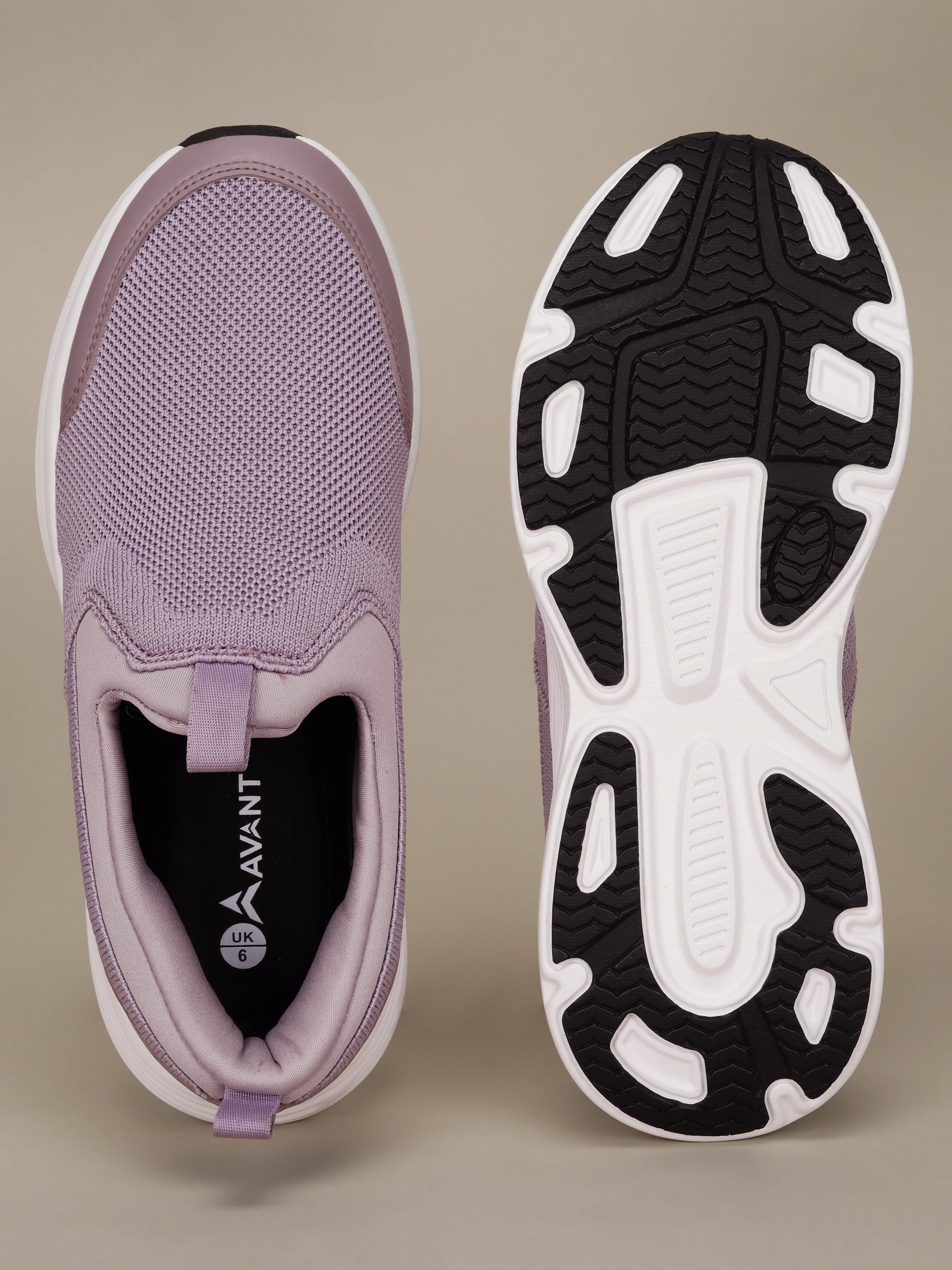 Avant Women's Runova Walking Shoes - Lavender - Image 10