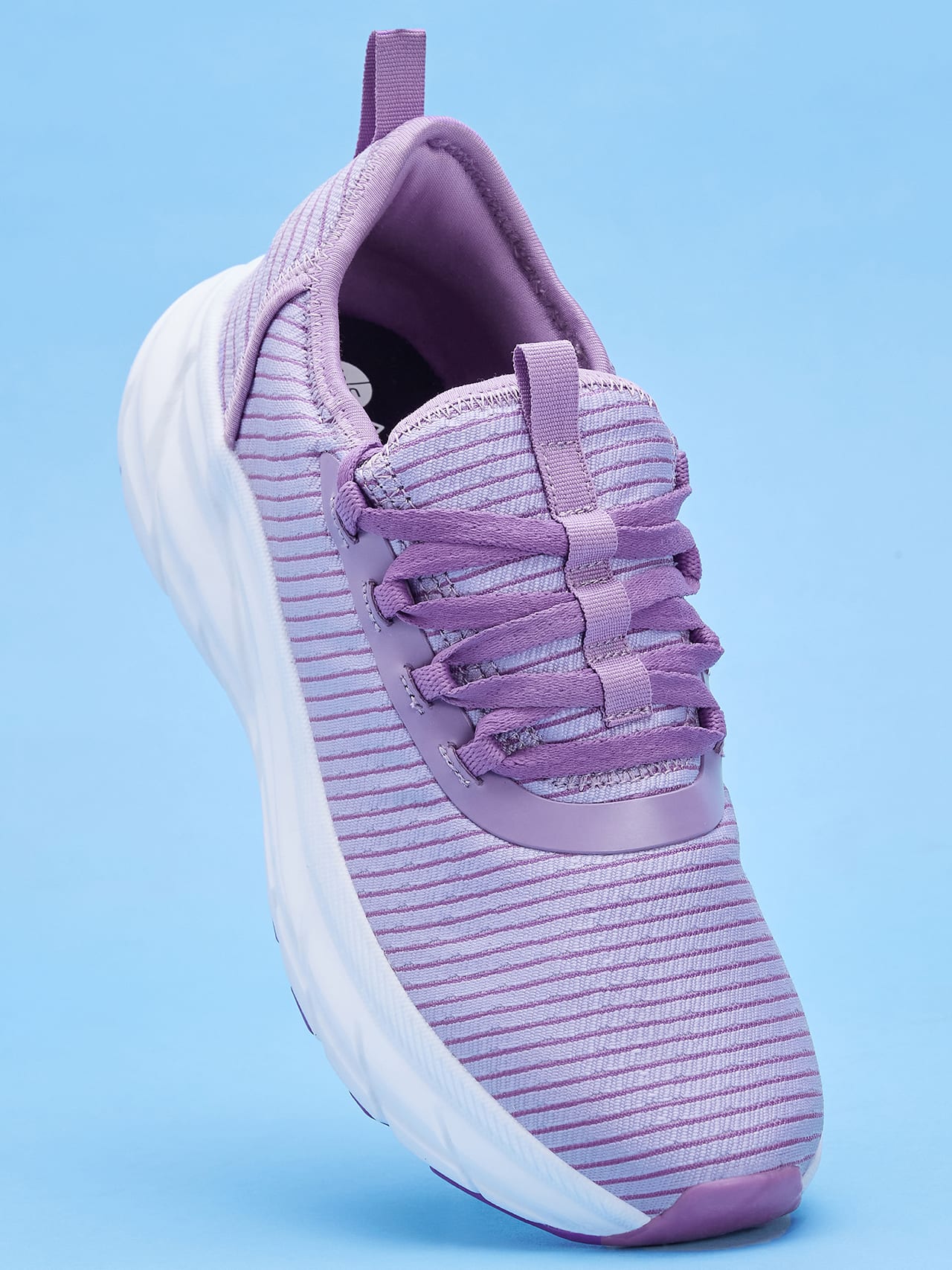 Avant Women's Sapphire Running Shoes- Purple - Image 4