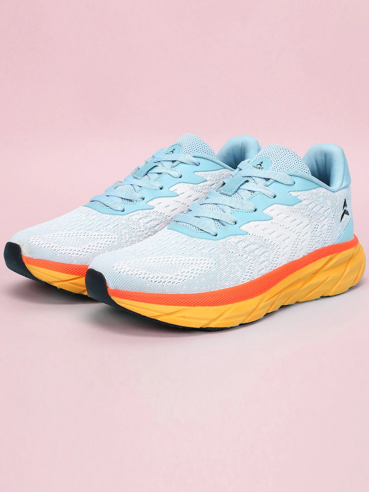 Avant Women's Skyline Running Shoes - Sky Blue - Image 4