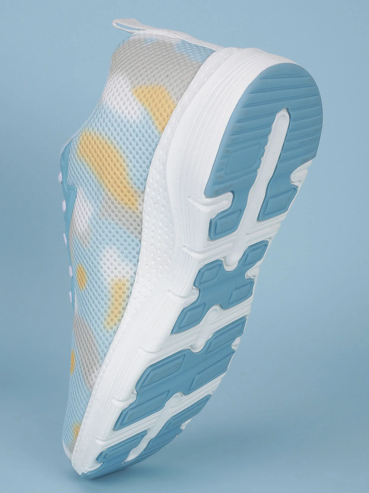 Avant Women's Smoothfit Running Shoes - Blue/White - Image 6