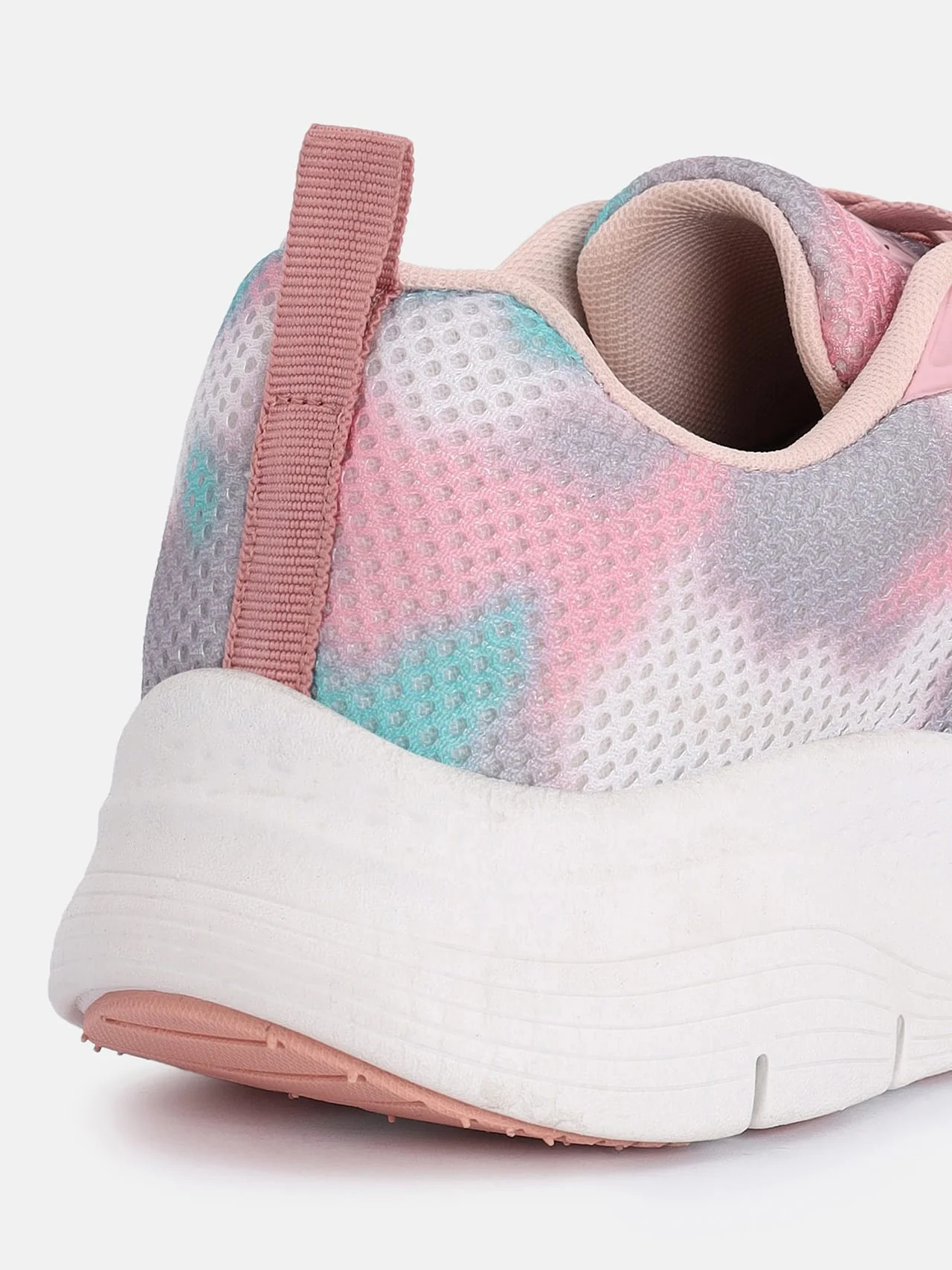 Avant Women's Smoothfit Running shoes-Pink/Blue - Image 10