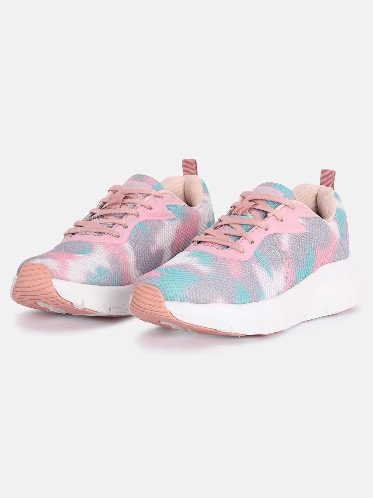 Avant Women's Smoothfit Running shoes-Pink/Blue - Image 3