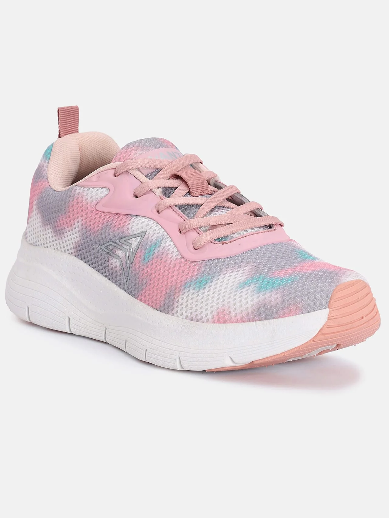 Avant Women's Smoothfit Running shoes-Pink/Blue - Image 4