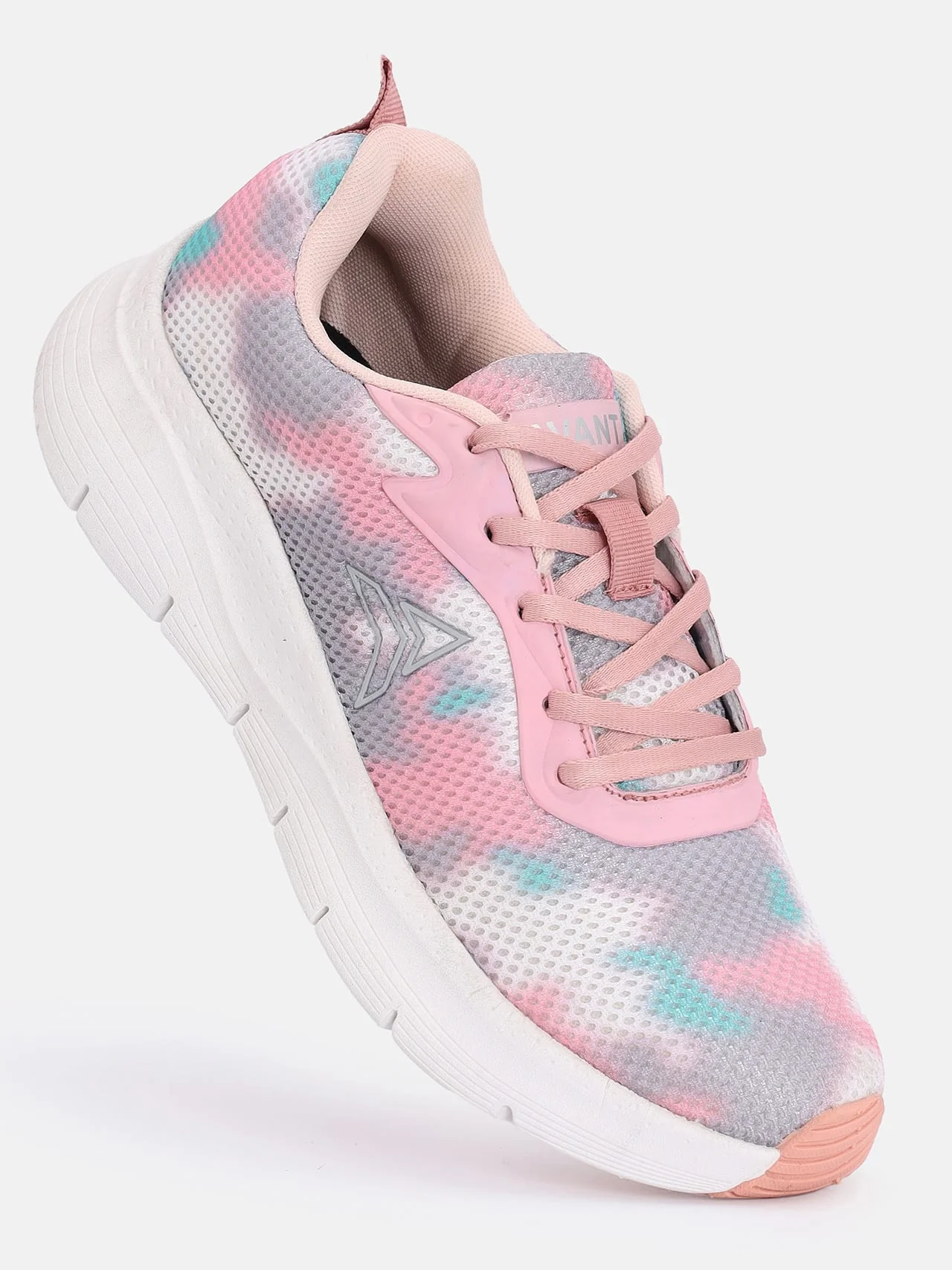 Avant Women's Smoothfit Running shoes-Pink/Blue - Image 6