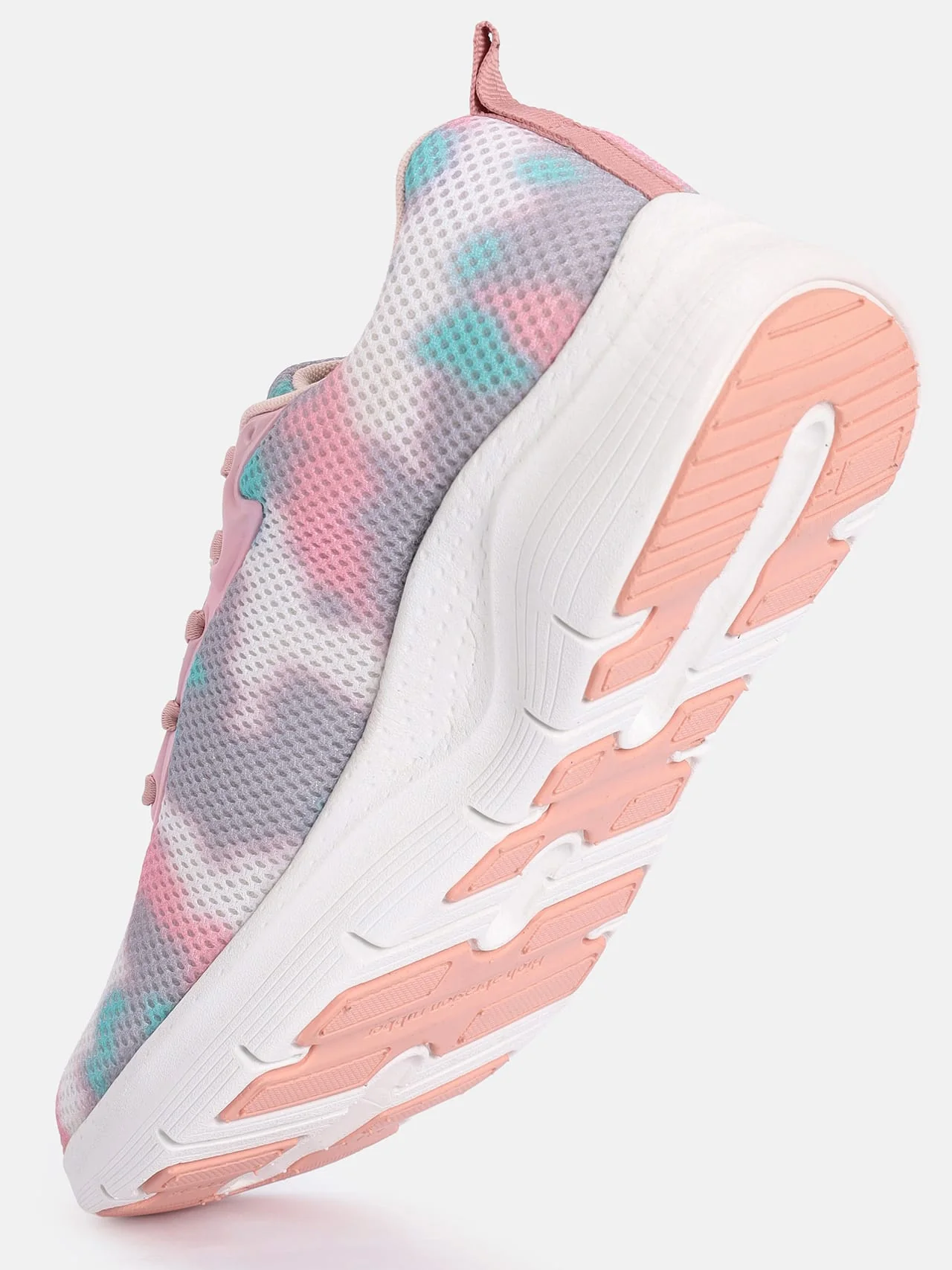 Avant Women's Smoothfit Running shoes-Pink/Blue - Image 9