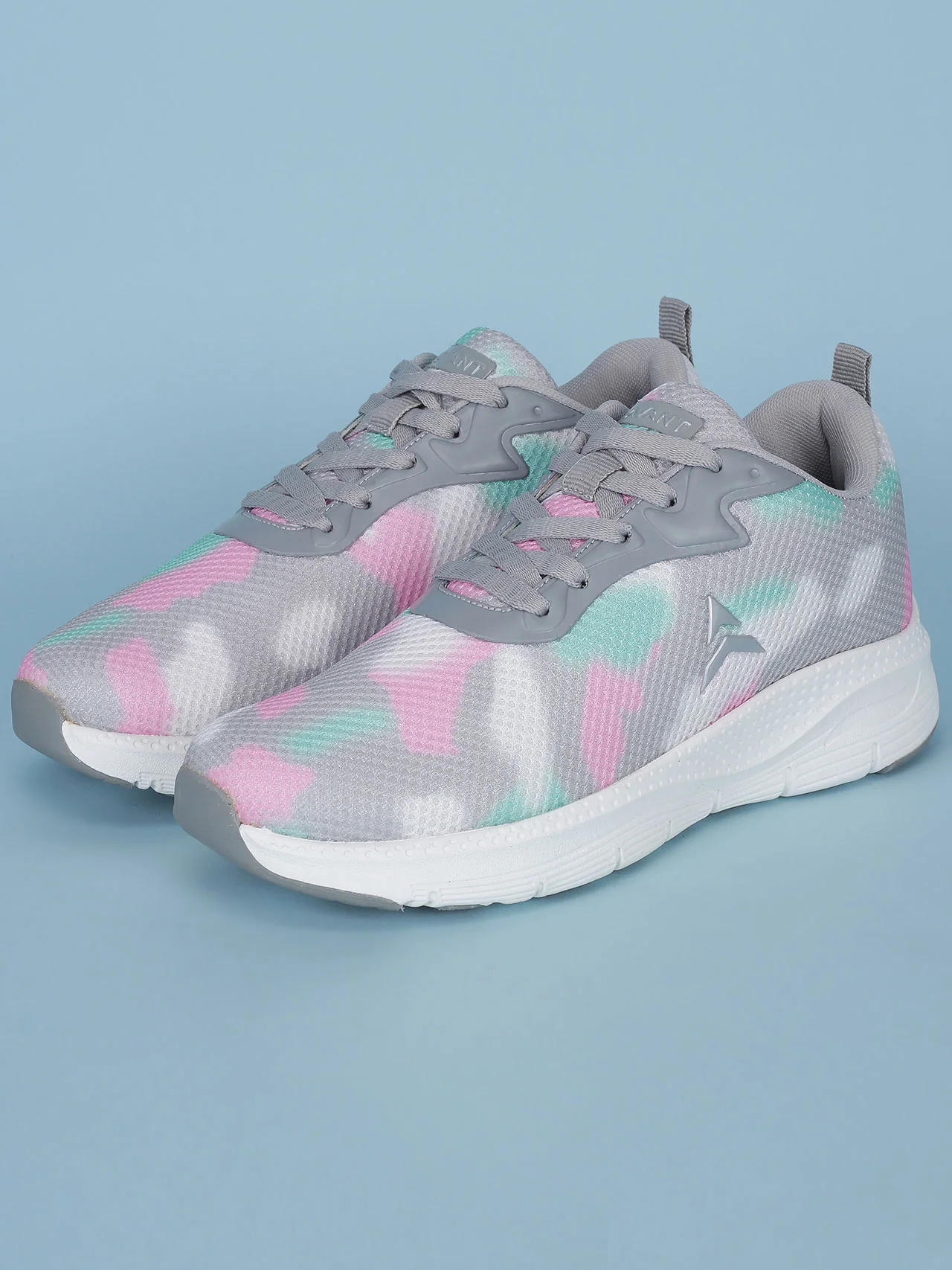 Avant Women's Smoothfit Running Shoes - Pink/White - Image 4
