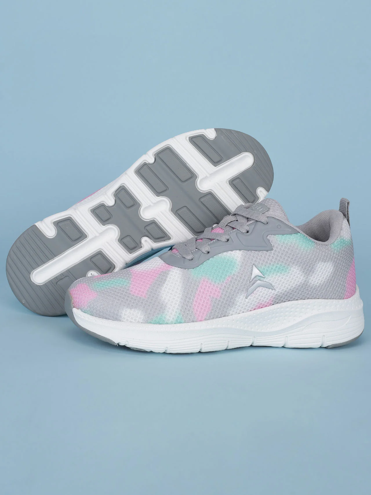 Avant Women's Smoothfit Running Shoes - Pink/White - Image 5
