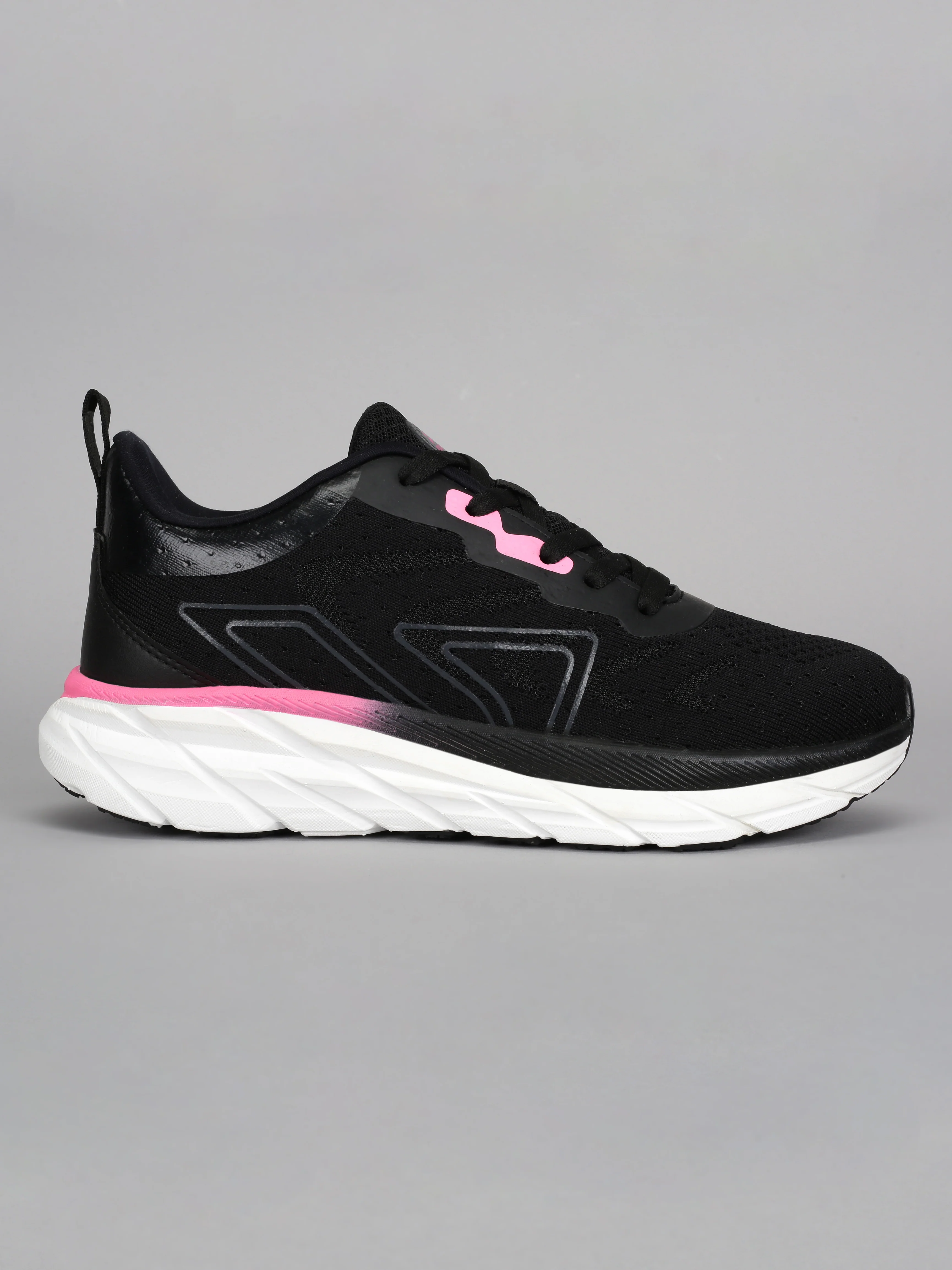 Avant Women's Soara Running Shoes - Black/Pink - Image 3