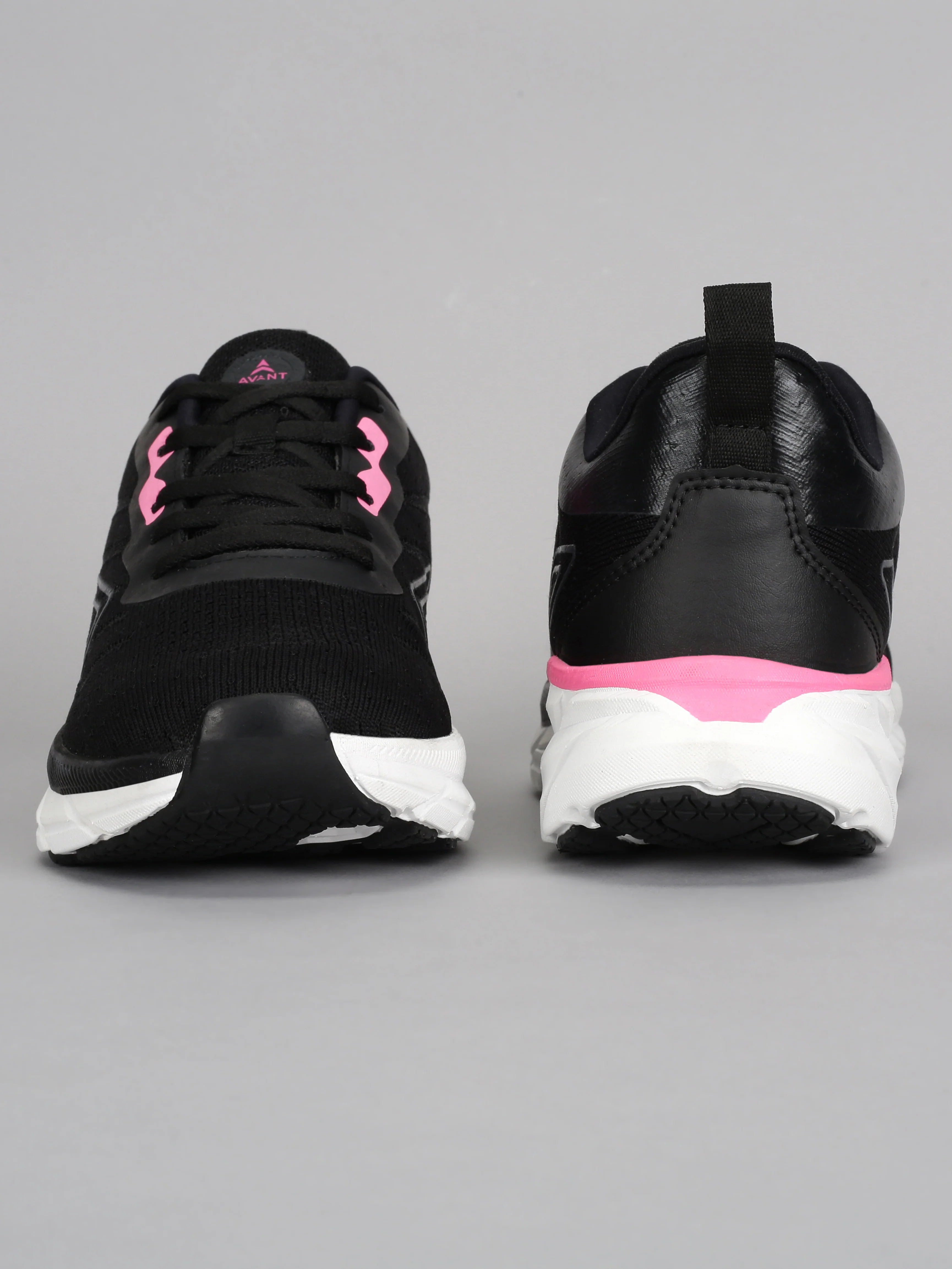 Avant Women's Soara Running Shoes - Black/Pink - Image 7