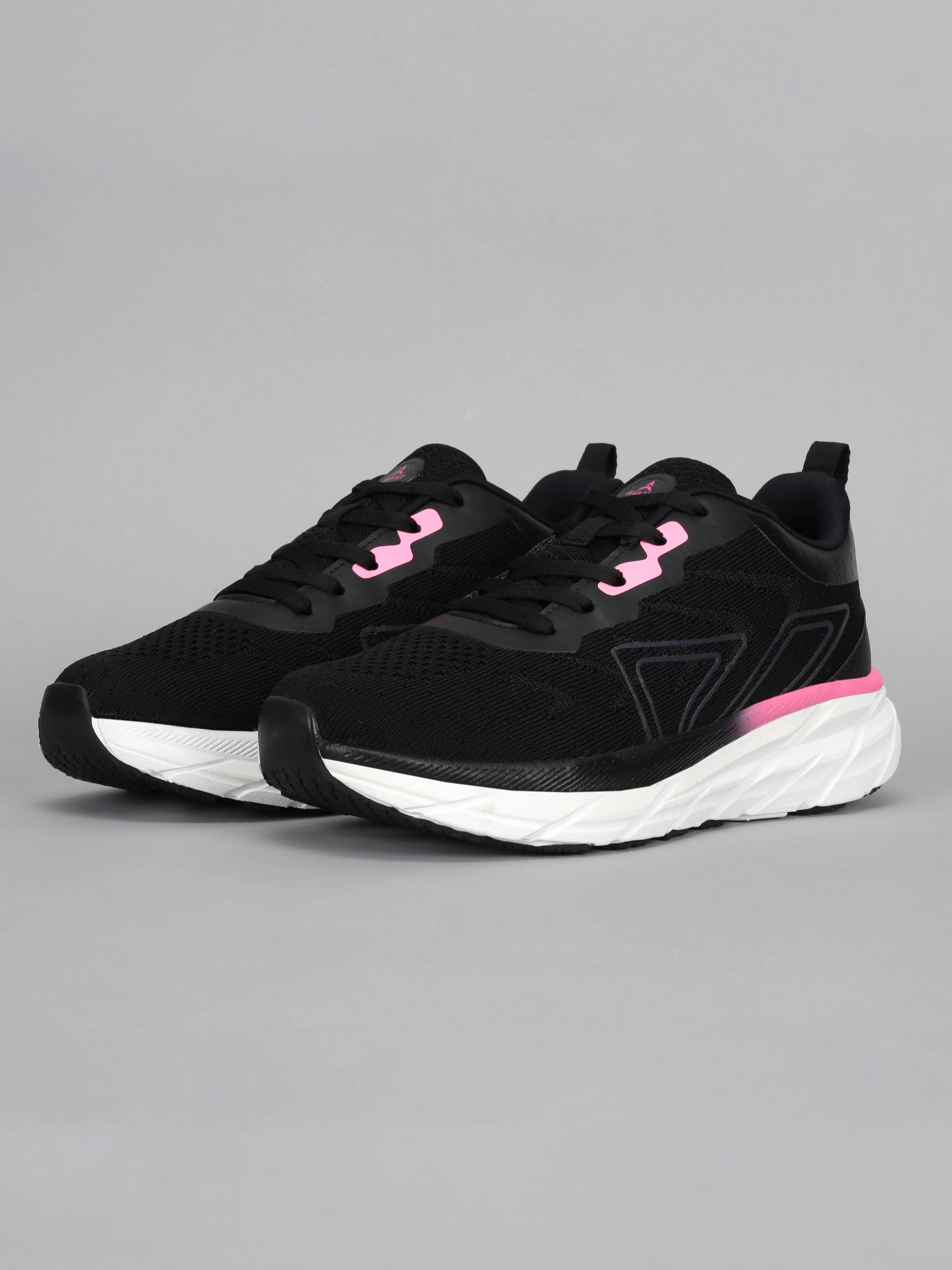 Avant Women's Soara Running Shoes - Black/Pink - Image 8