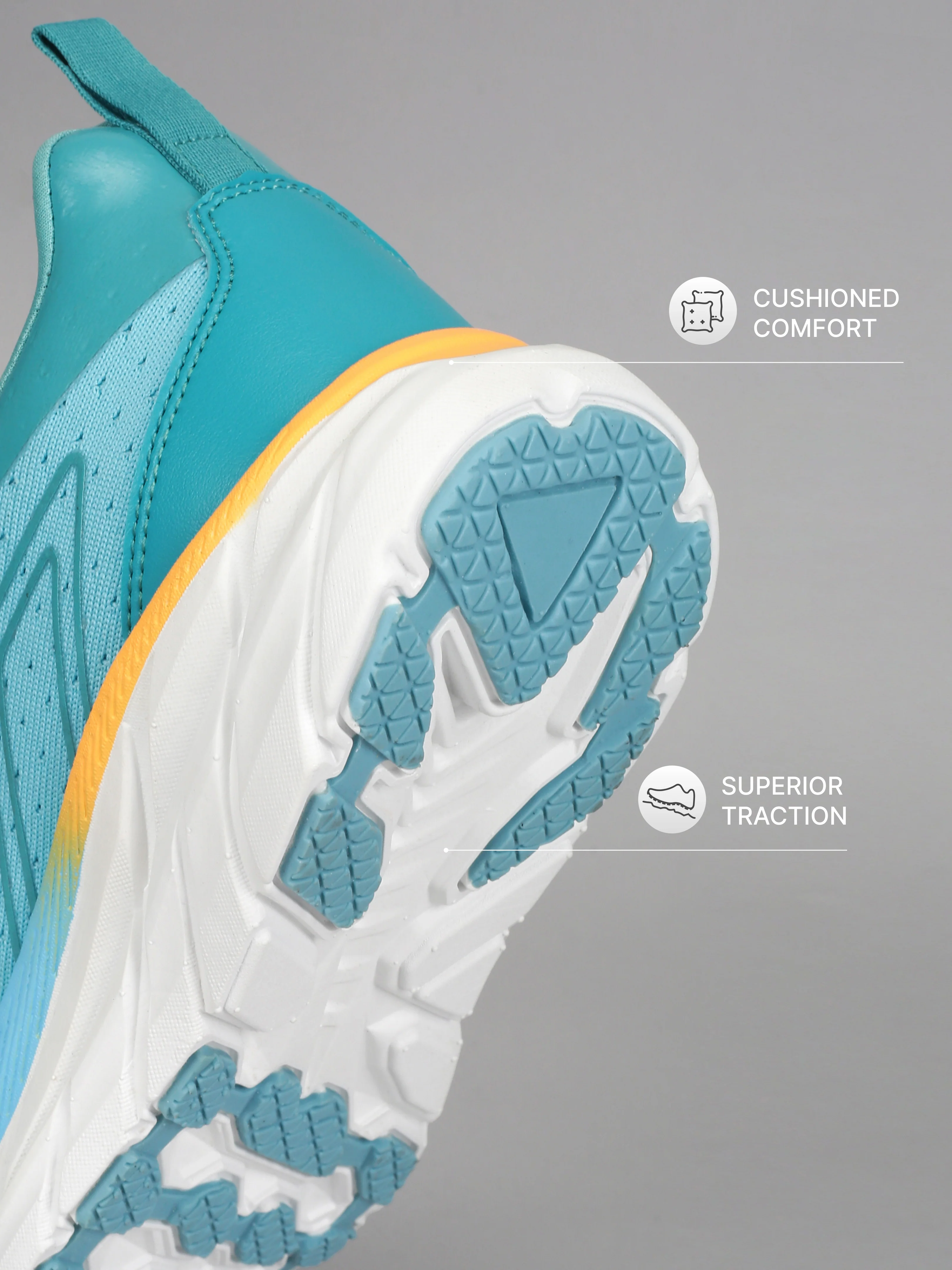 Avant Women's Soara Running Shoes - Mint Blue - Image 5