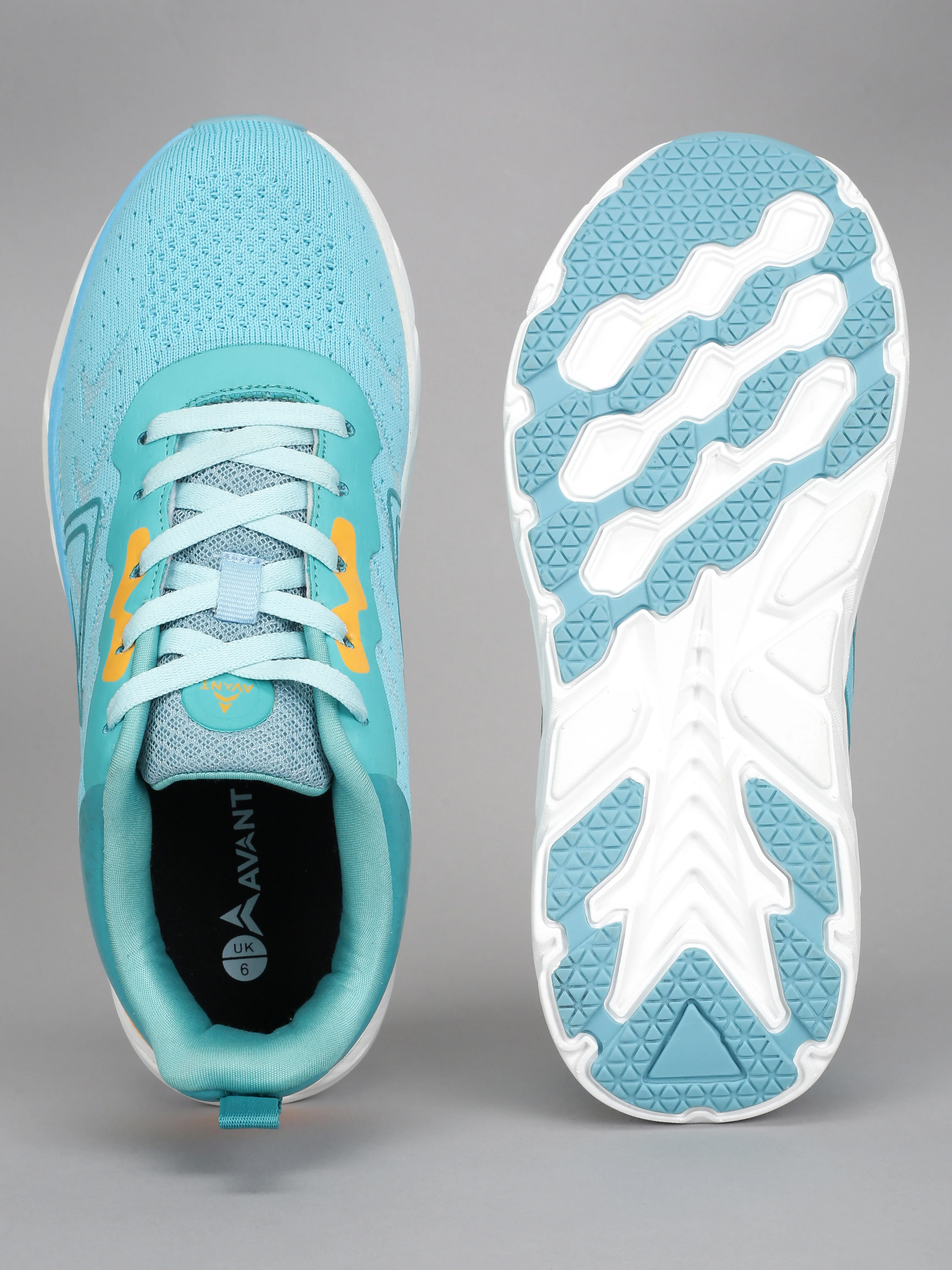 Avant Women's Soara Running Shoes - Mint Blue - Image 6