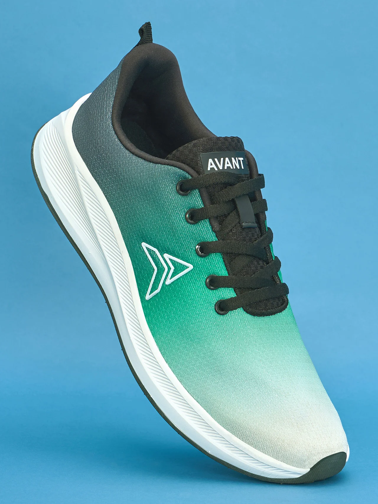 Avant Women's Solar Running Shoes - Green - Image 4