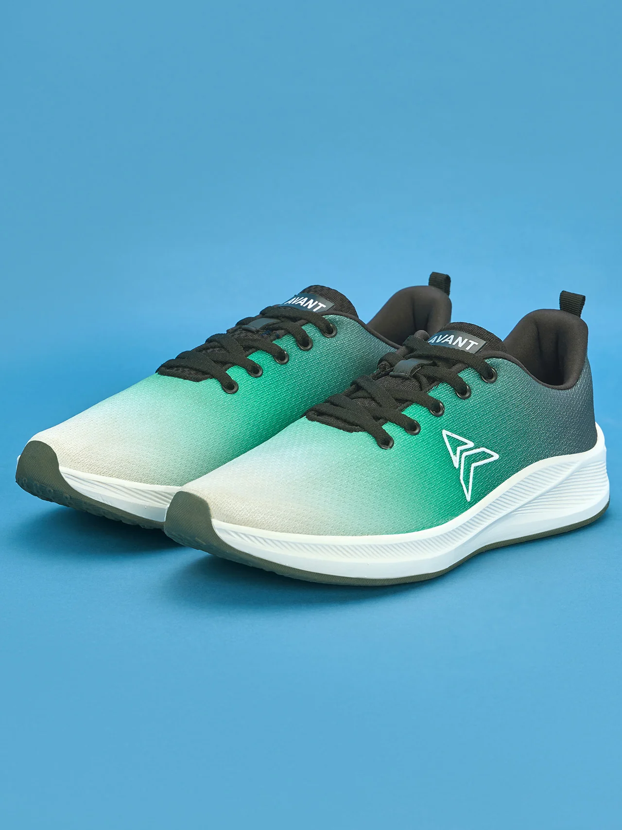 Avant Women's Solar Running Shoes - Green - Image 6