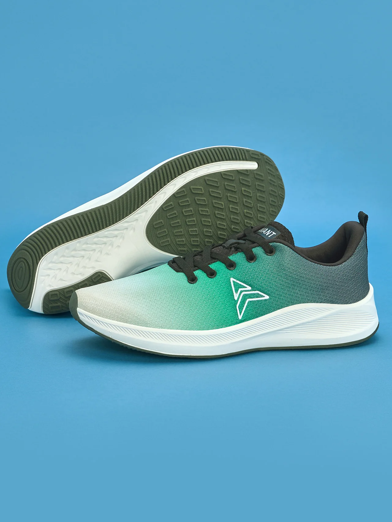Avant Women's Solar Running Shoes - Green - Image 8