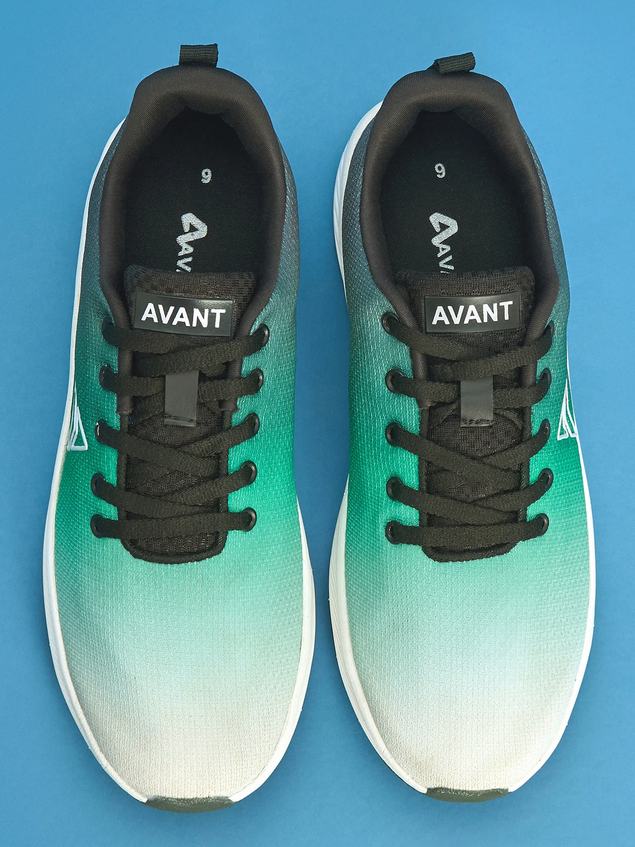 Avant Women's Solar Running Shoes - Green - Image 9