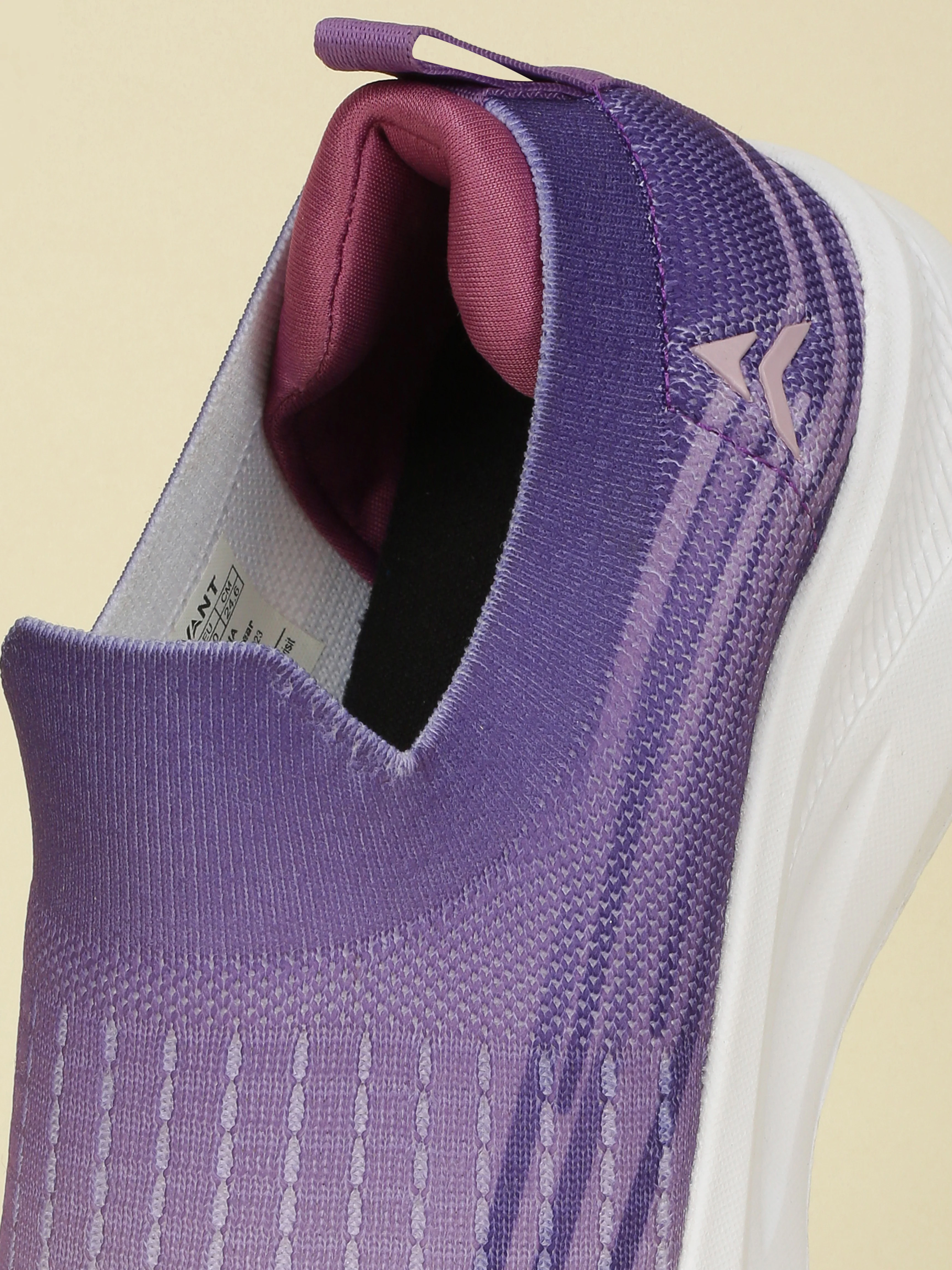 Avant Women's Sprinta Walking Shoes - Lavender - Image 10