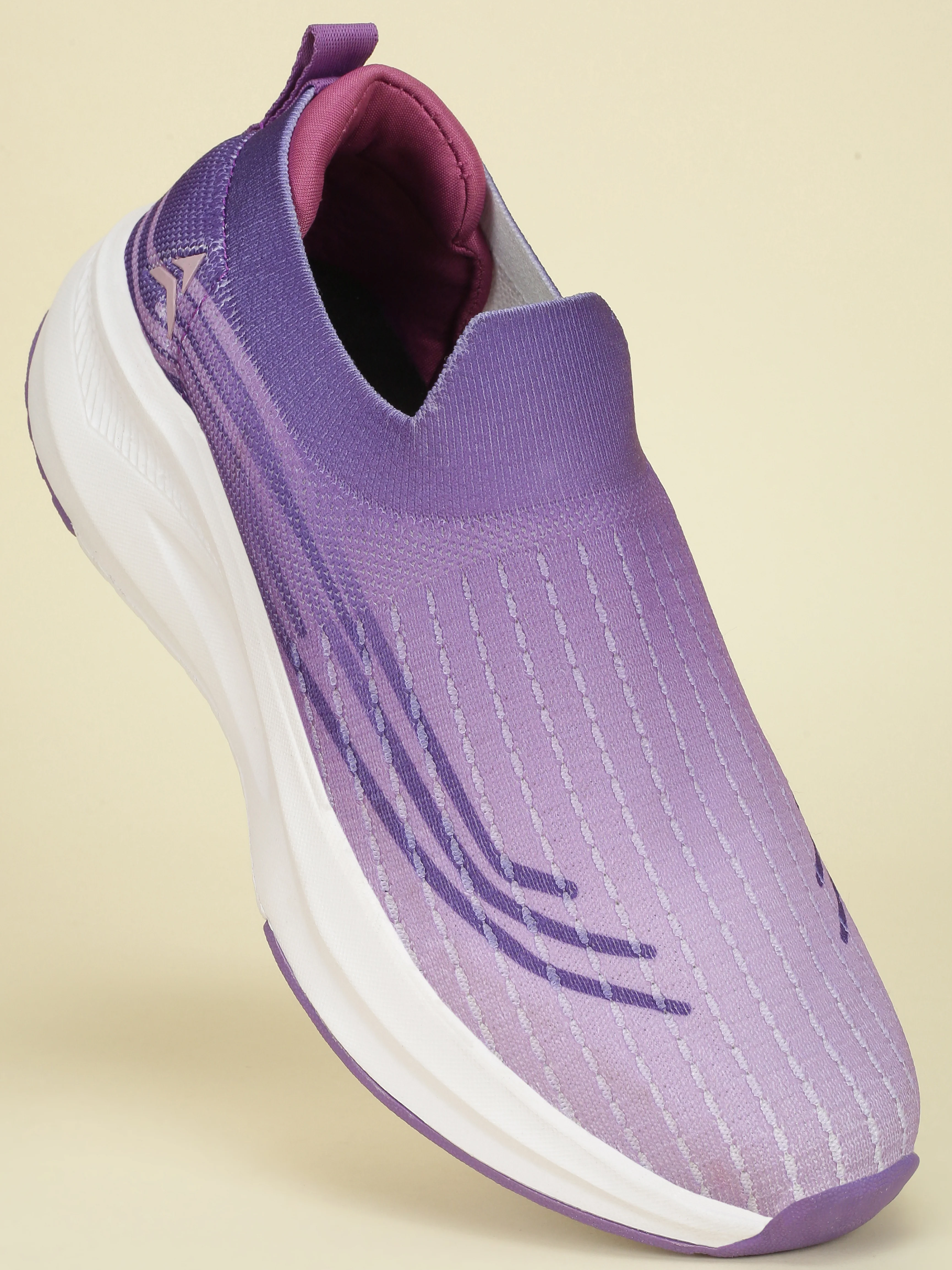 Avant Women's Sprinta Walking Shoes - Lavender - Image 3