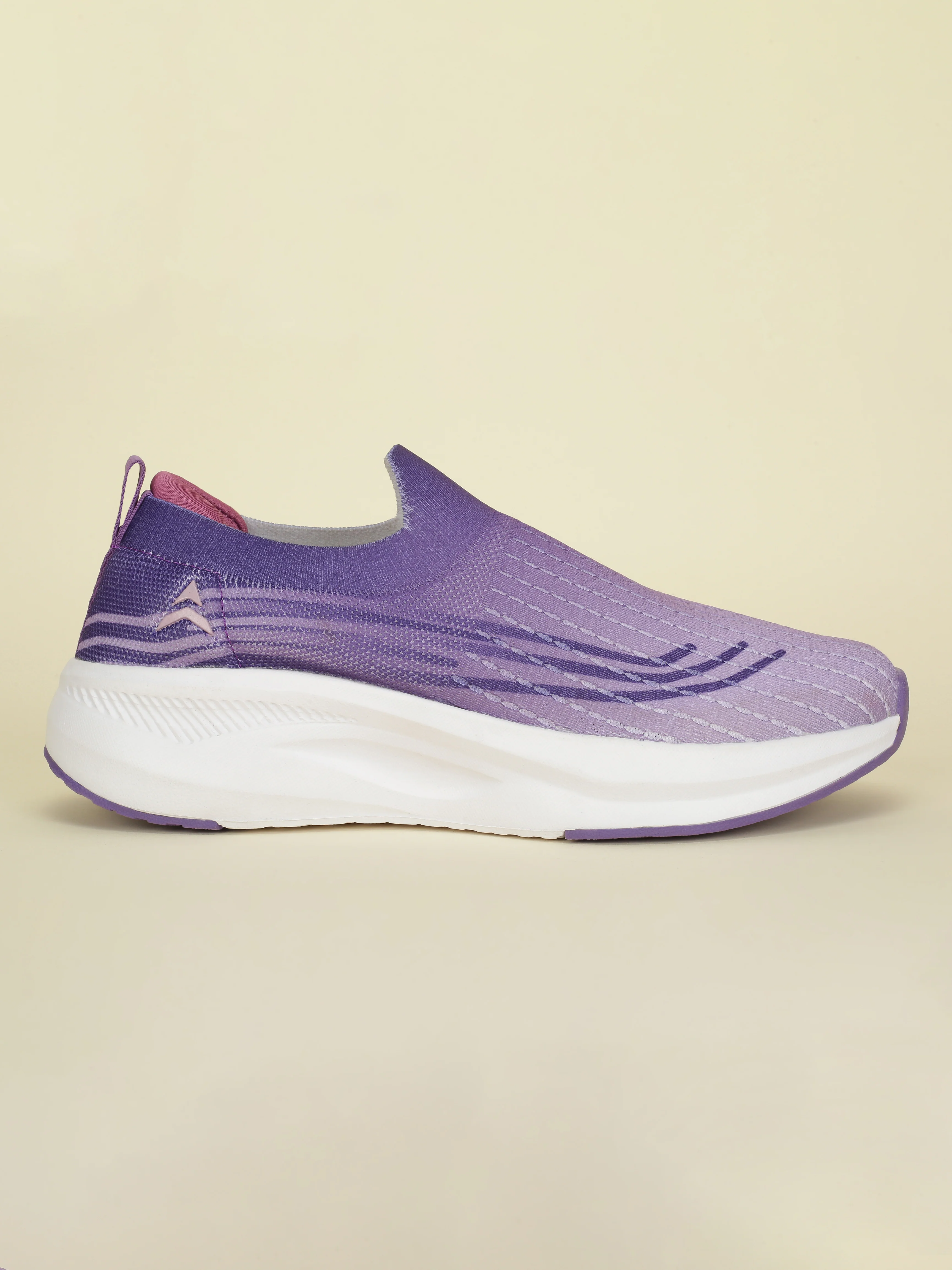 Avant Women's Sprinta Walking Shoes - Lavender - Image 7