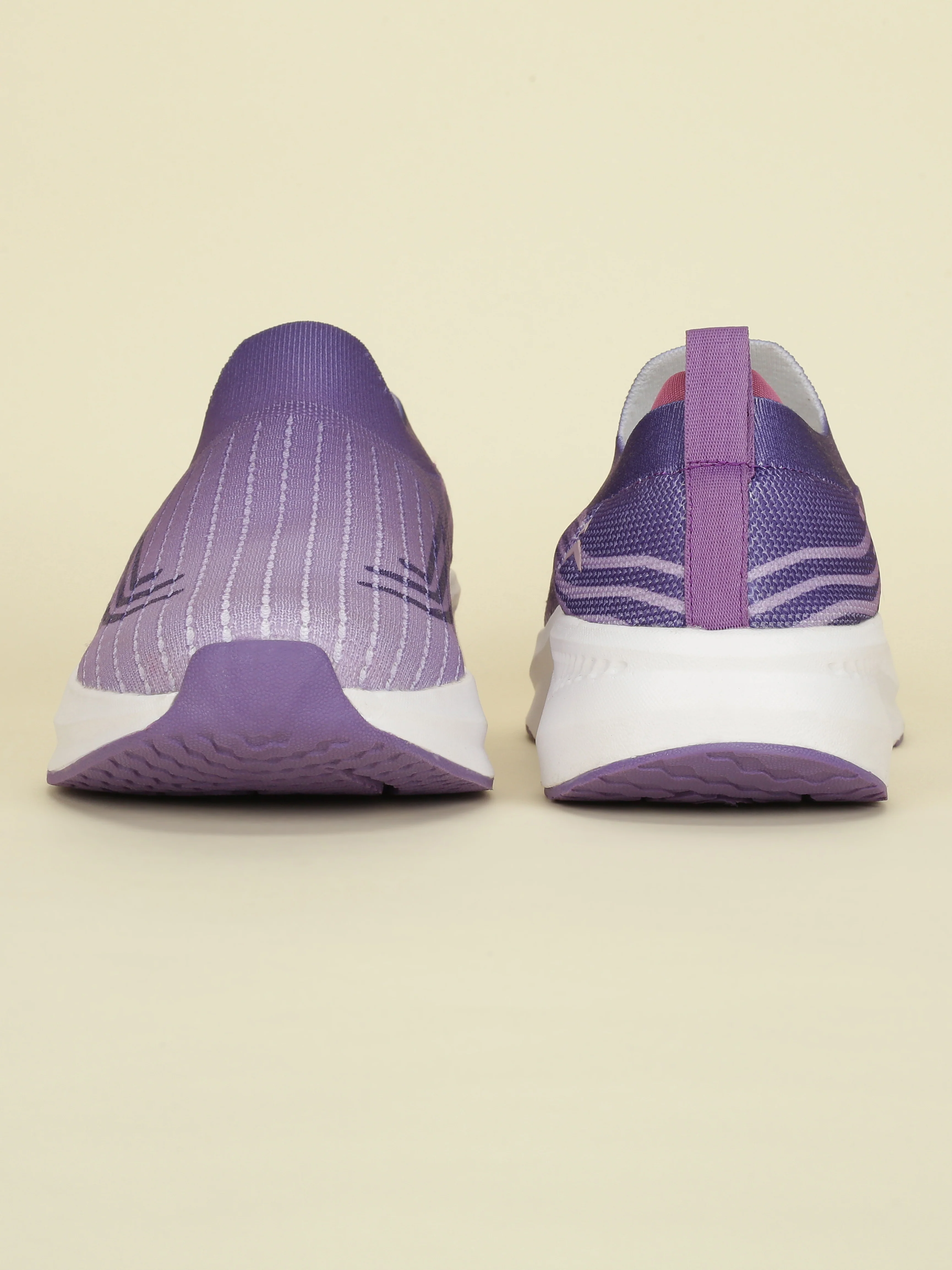 Avant Women's Sprinta Walking Shoes - Lavender - Image 9