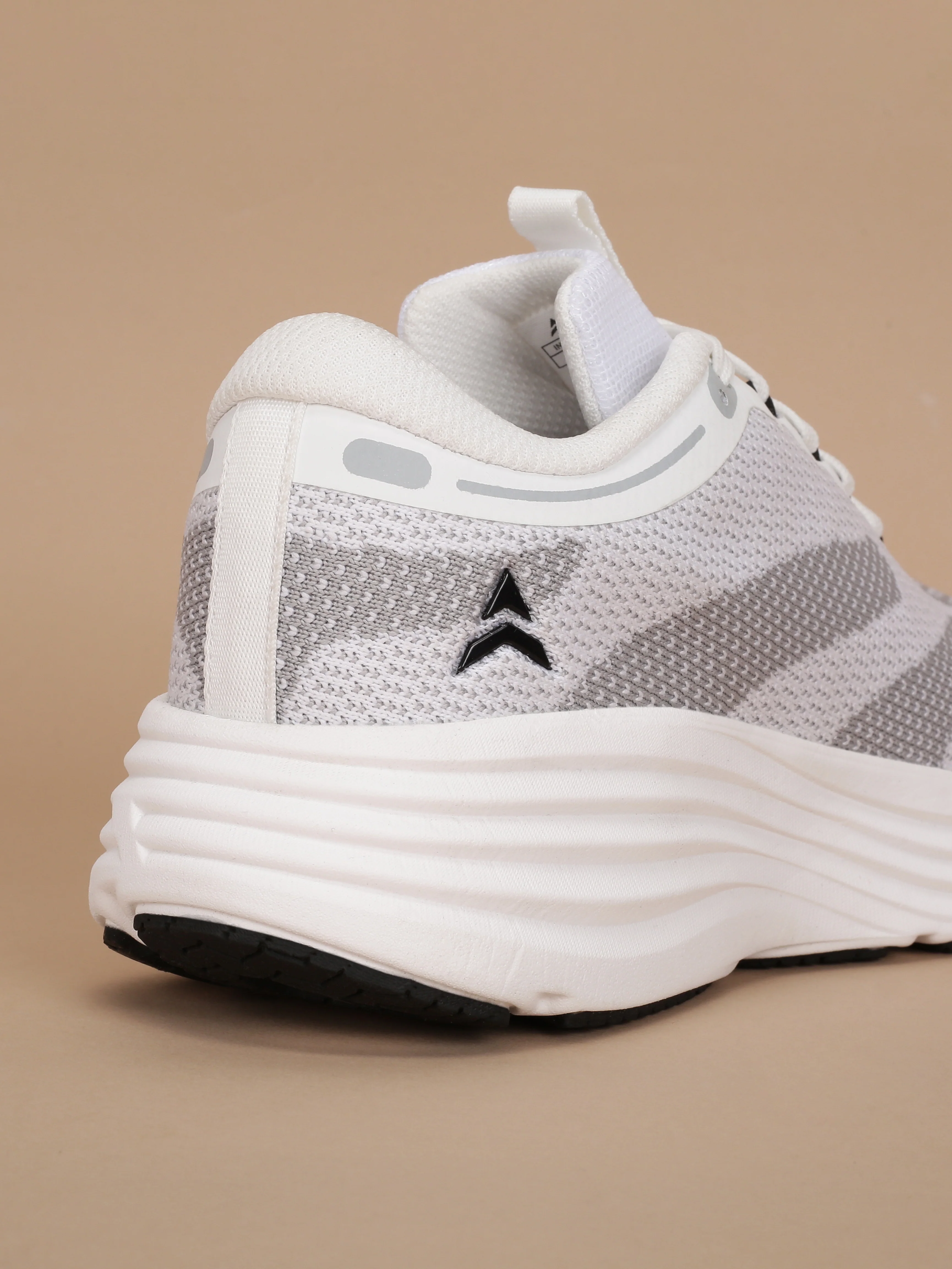Avant Women's Stratos Sneaker Shoes - Lt.Grey - Image 10