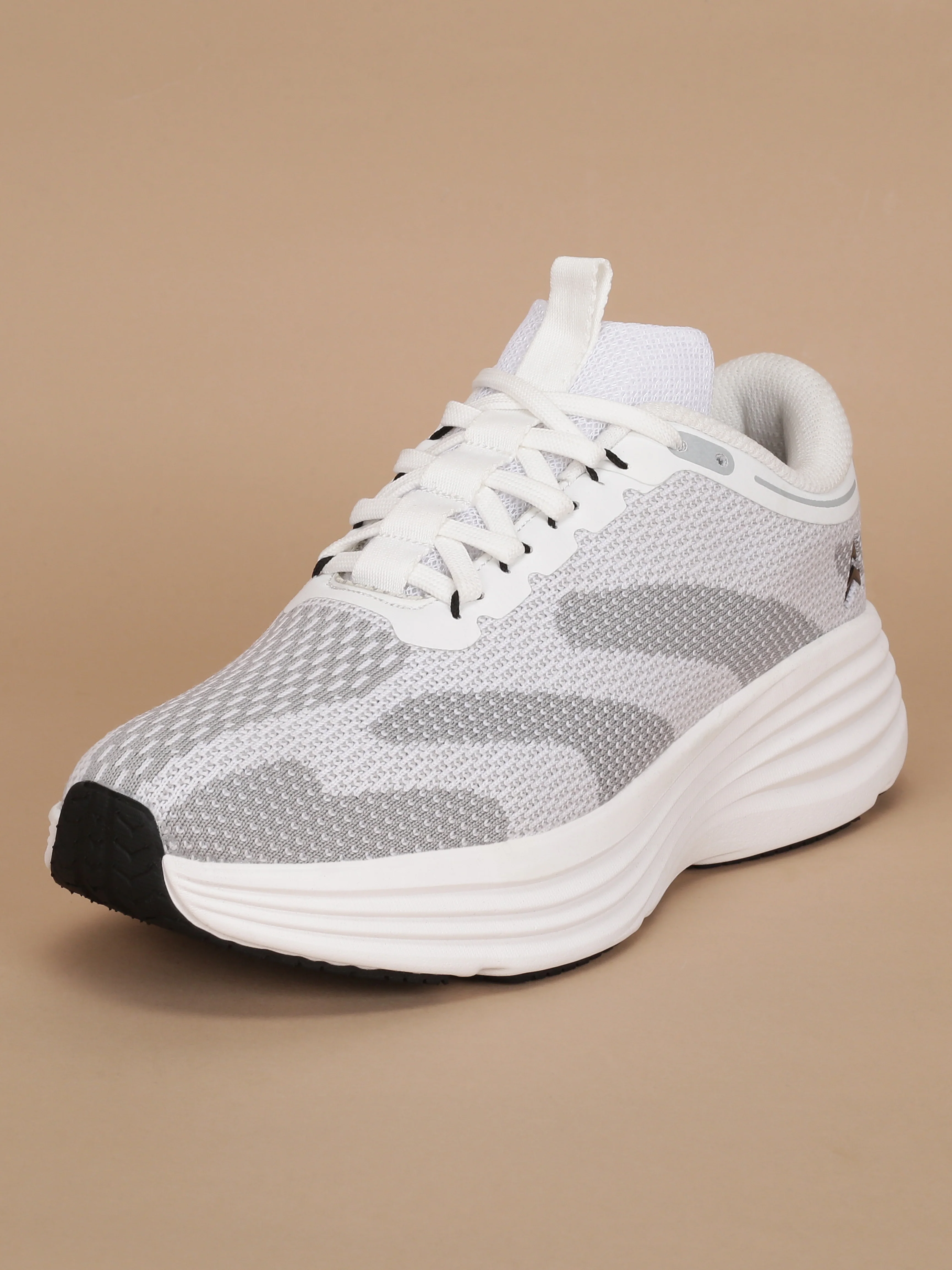 Avant Women's Stratos Sneaker Shoes - Lt.Grey - Image 3