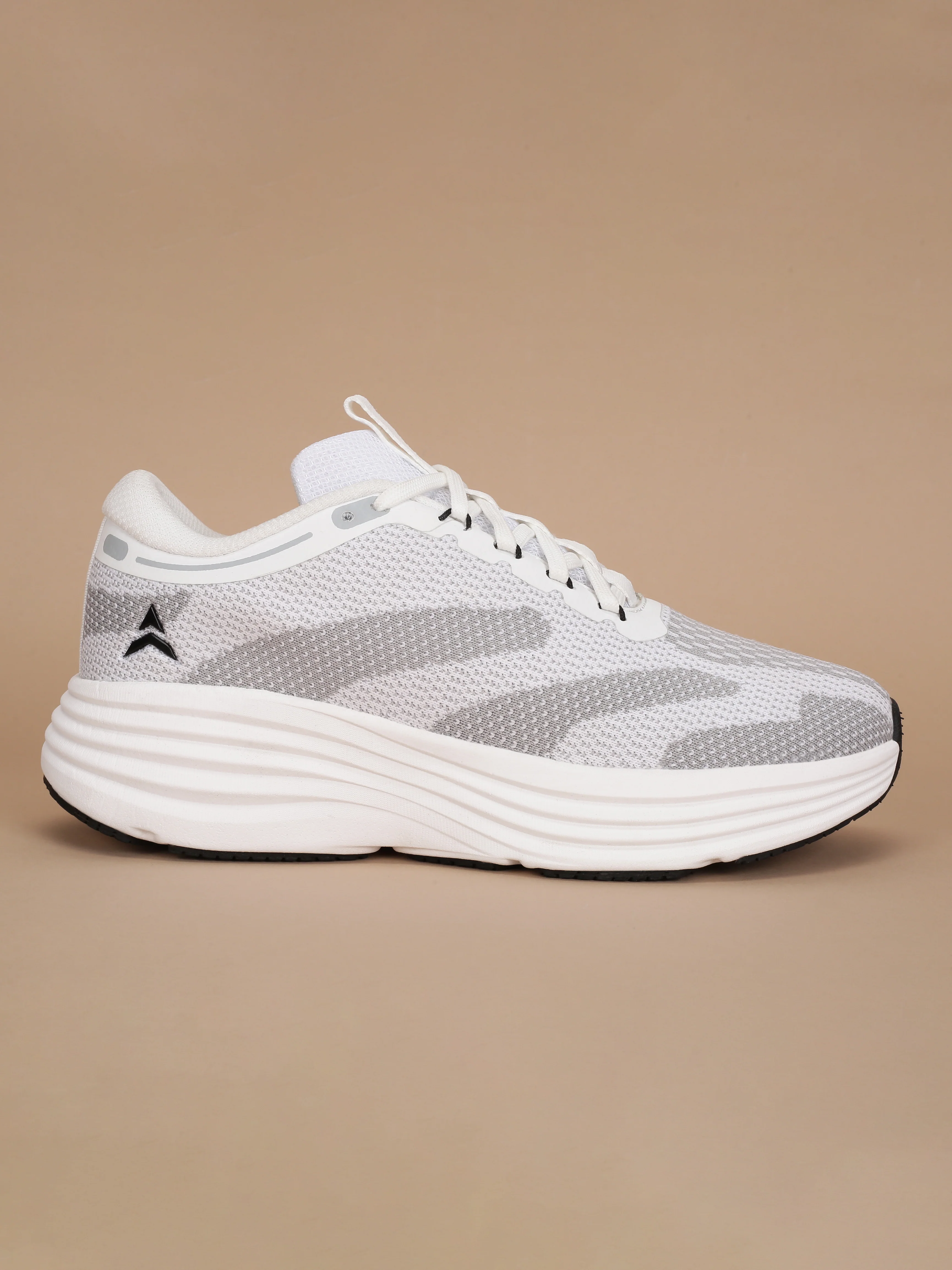 Avant Women's Stratos Sneaker Shoes - Lt.Grey - Image 4