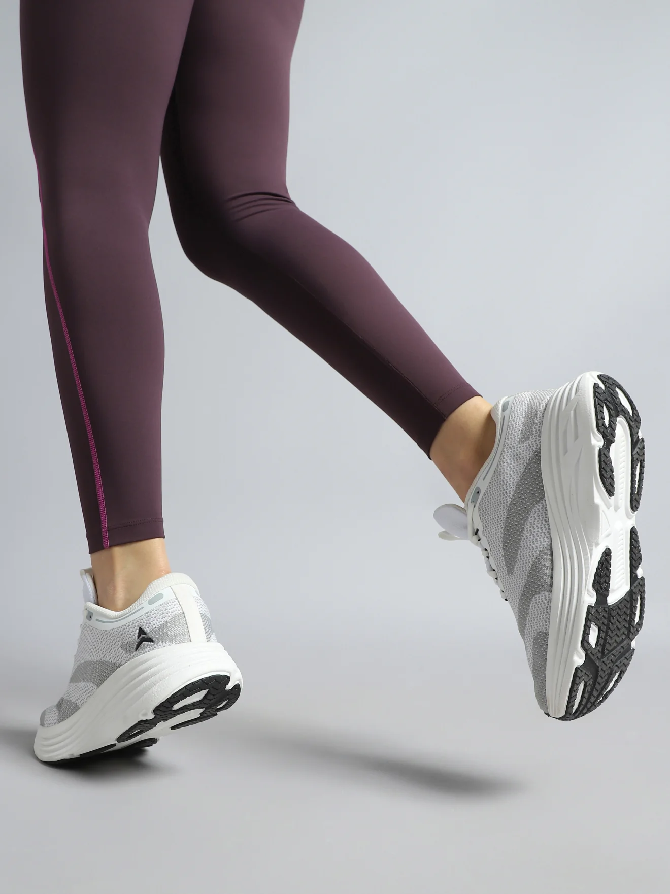 Avant Women's Stratos Sneaker Shoes - Lt.Grey - Image 6