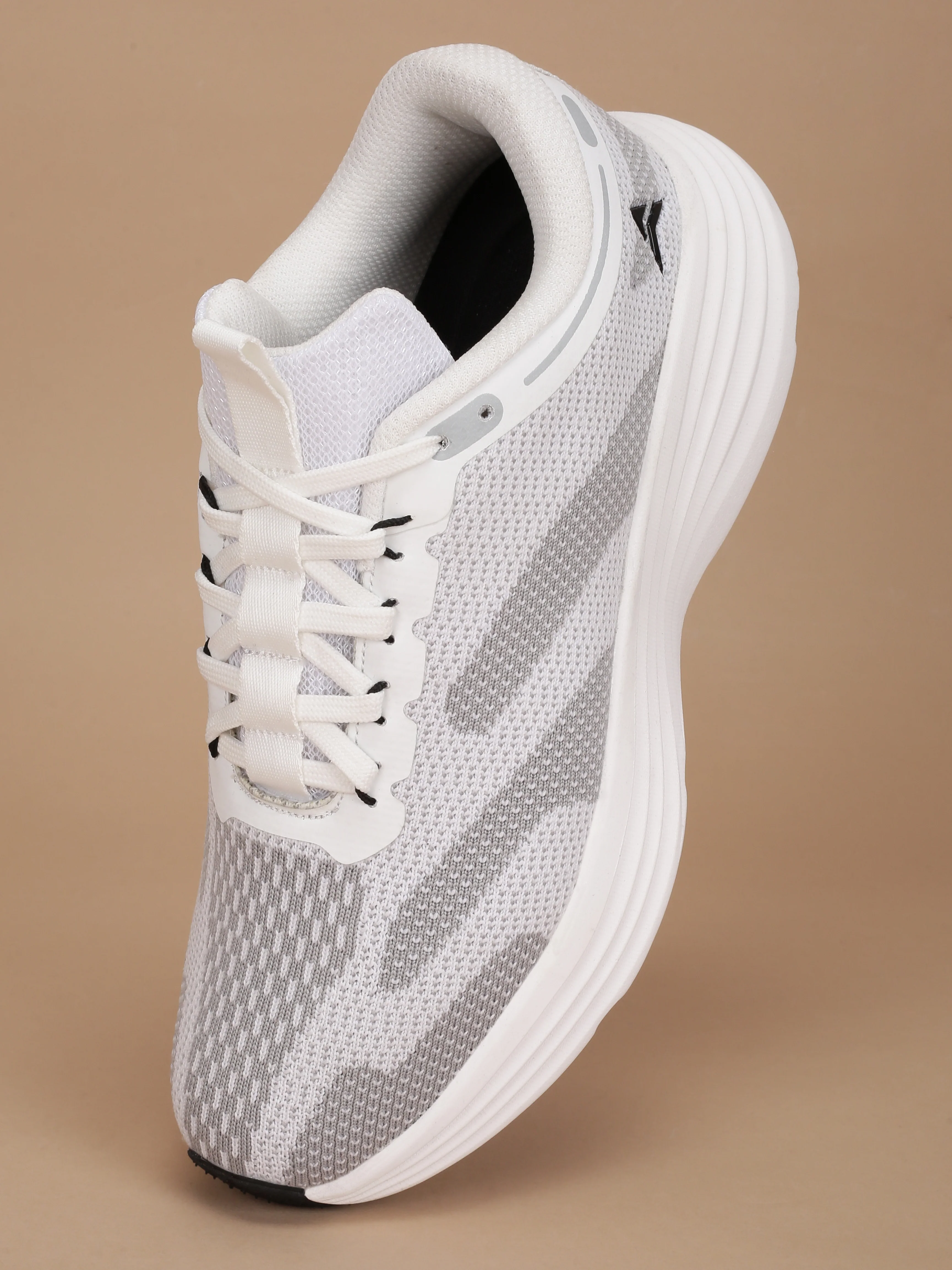 Avant Women's Stratos Sneaker Shoes - Lt.Grey - Image 9