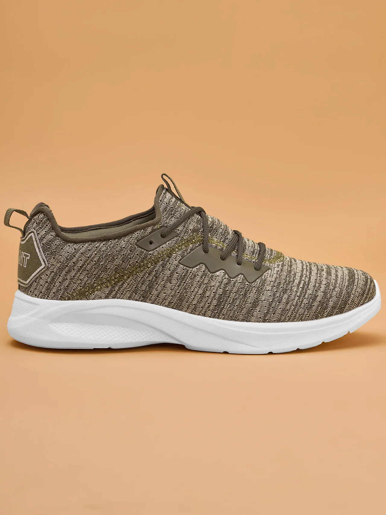 Avant Women's Surge Slip-On Walking Shoes - Olive - Image 3