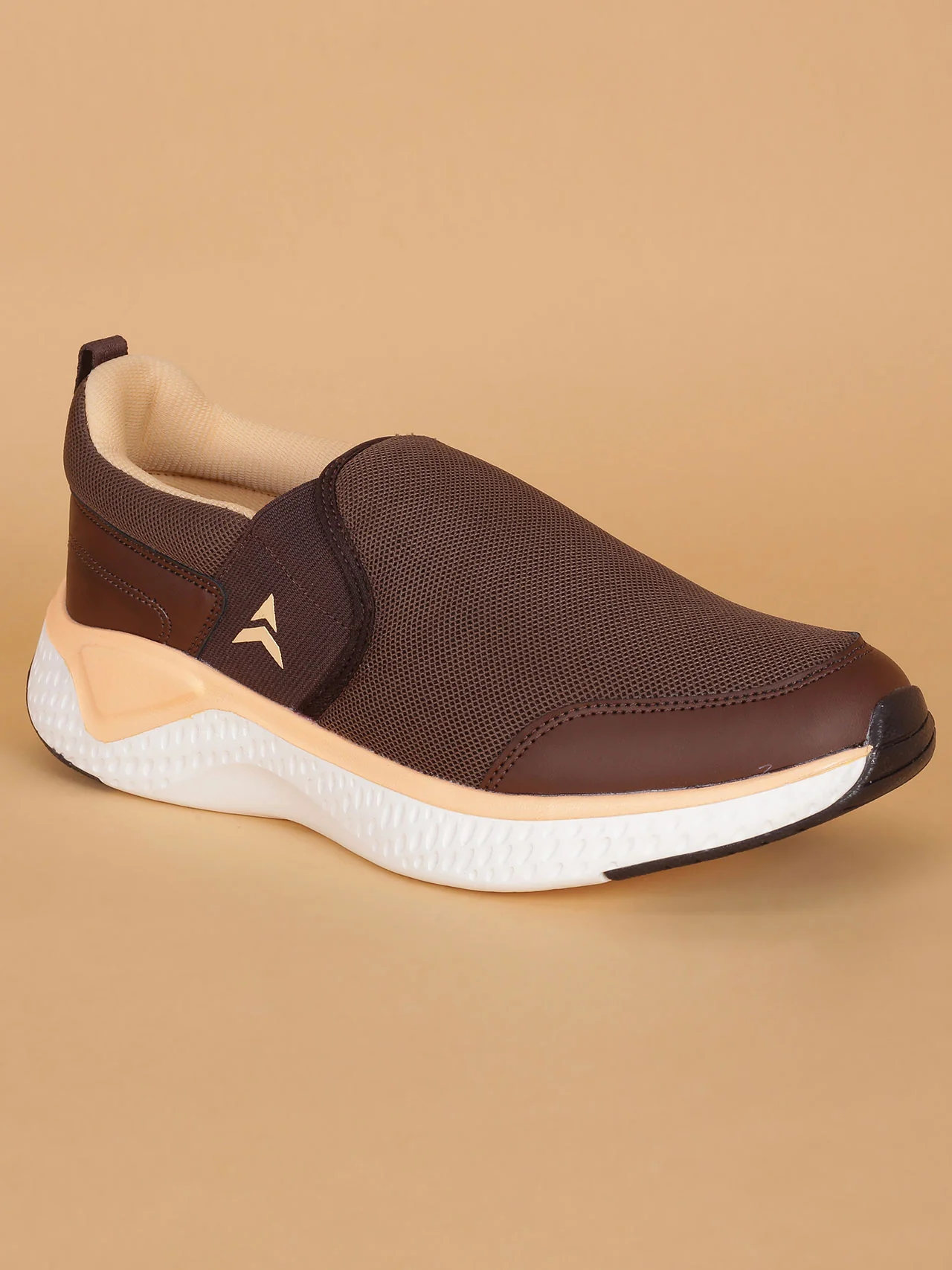 Avant Women's Sway Slip On Walking Shoes - Brown - Image 2